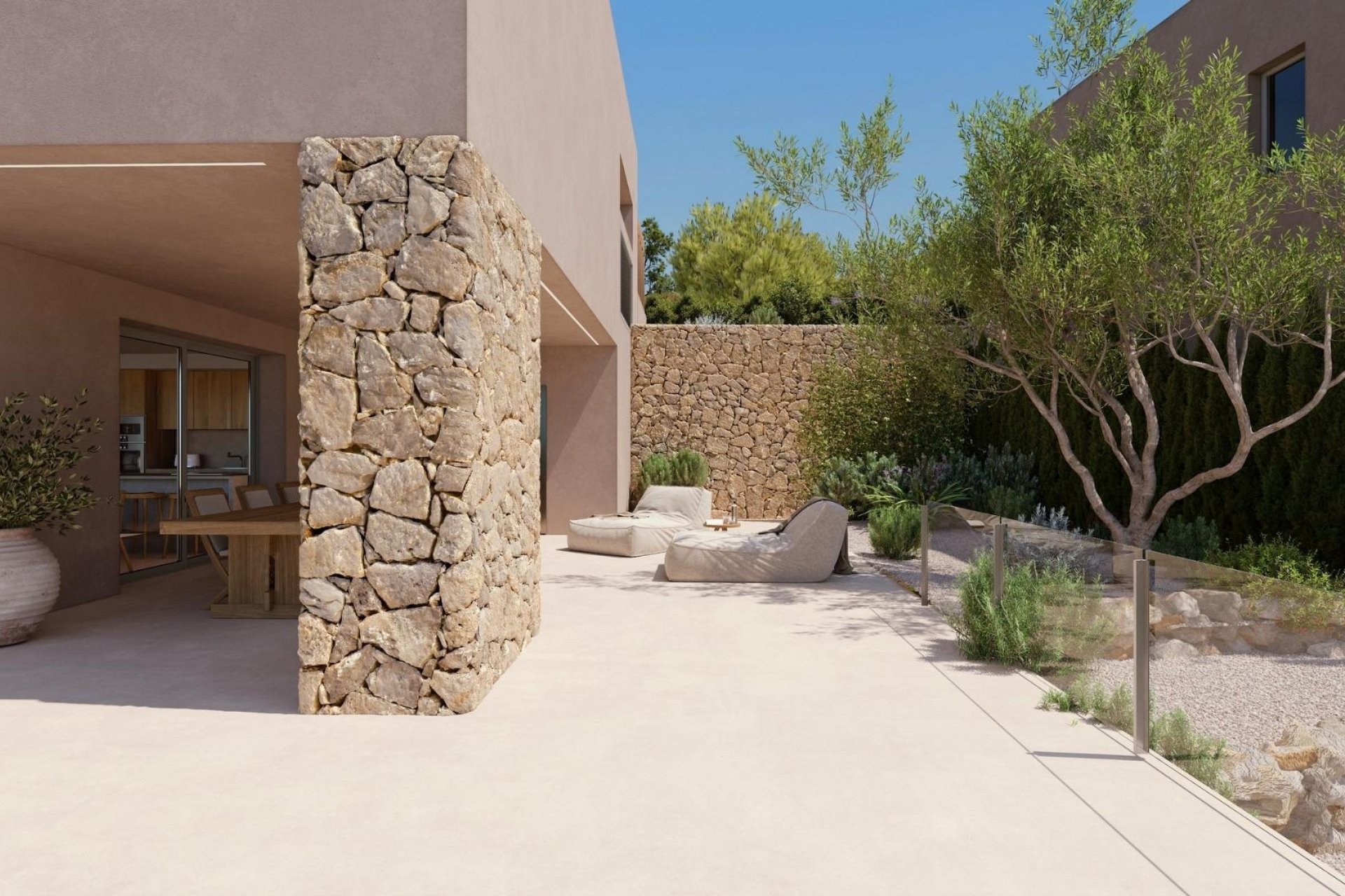 New Build - Villa - Lliber