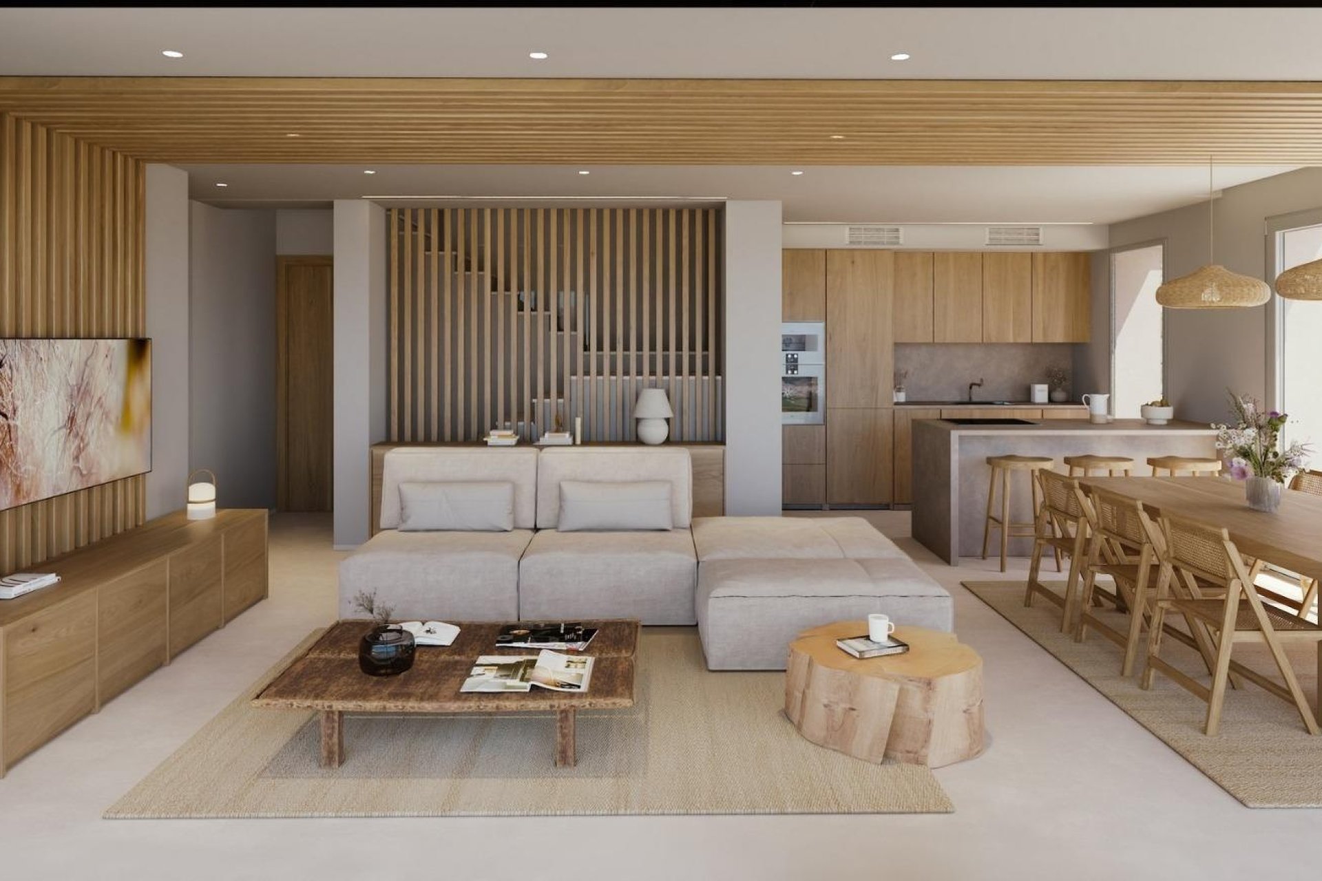 New Build - Villa - Lliber