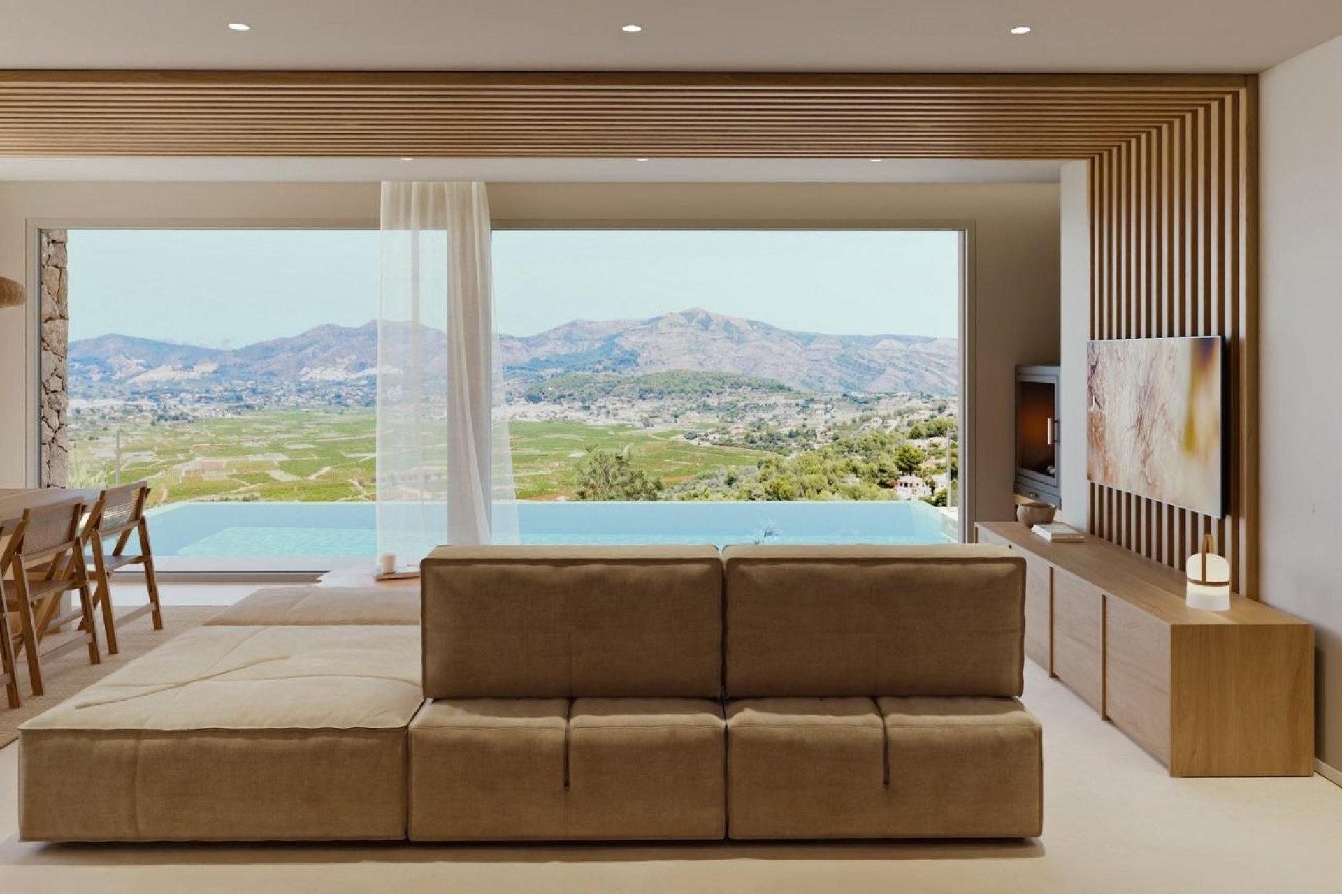 New Build - Villa - Lliber