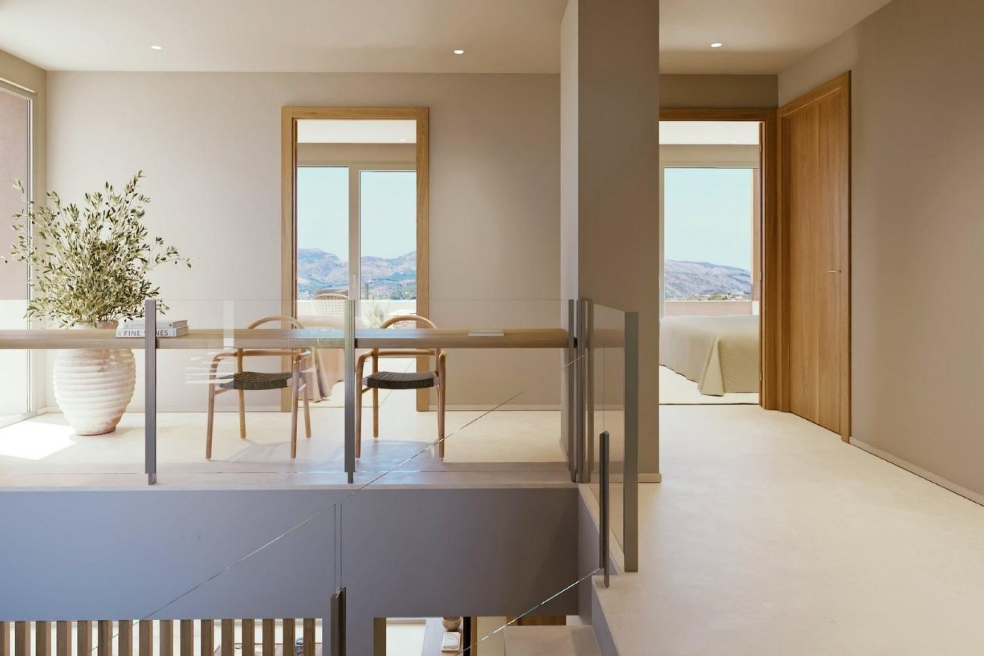 New Build - Villa - Lliber