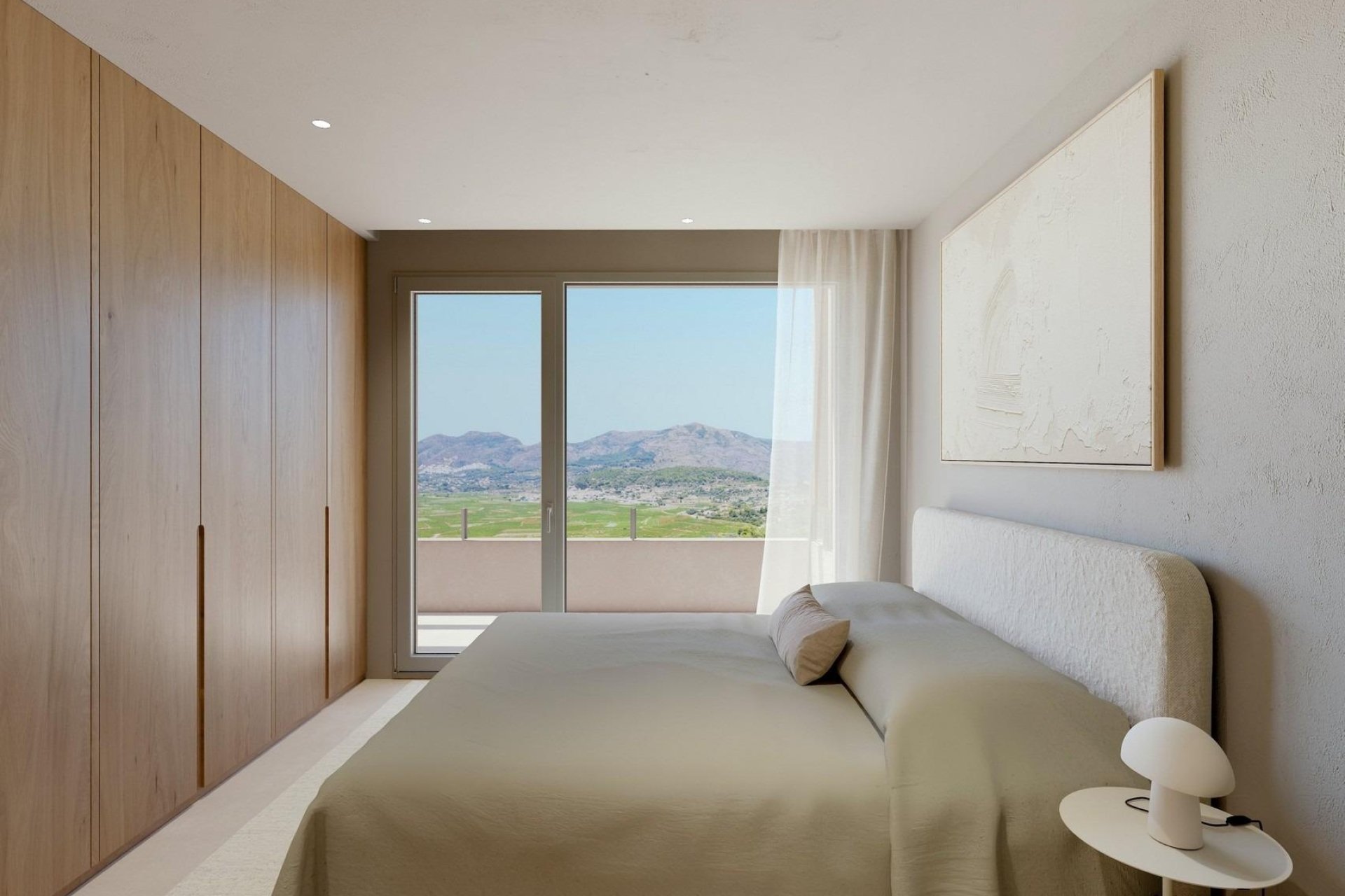 New Build - Villa - Lliber