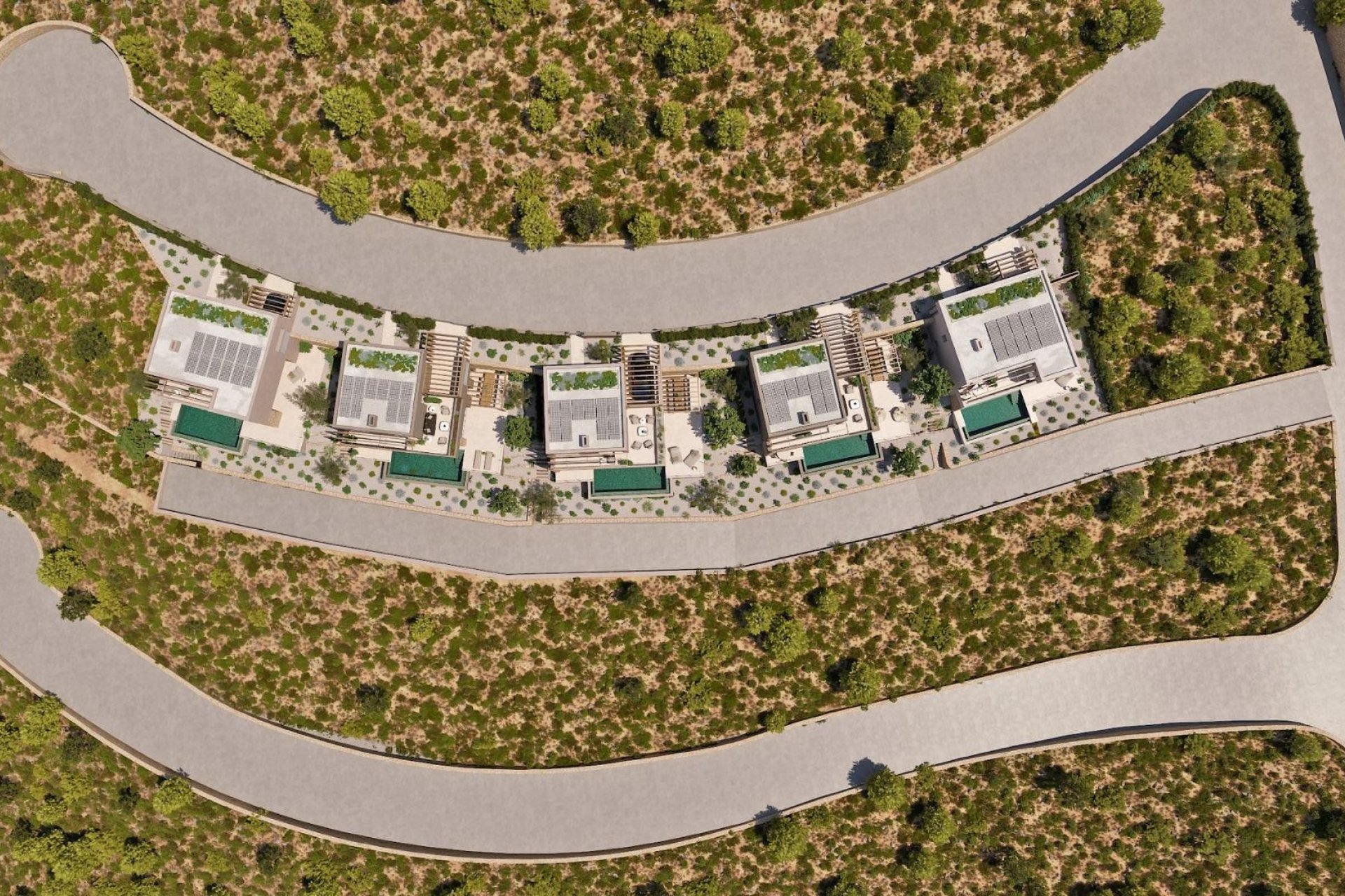 New Build - Villa - Lliber