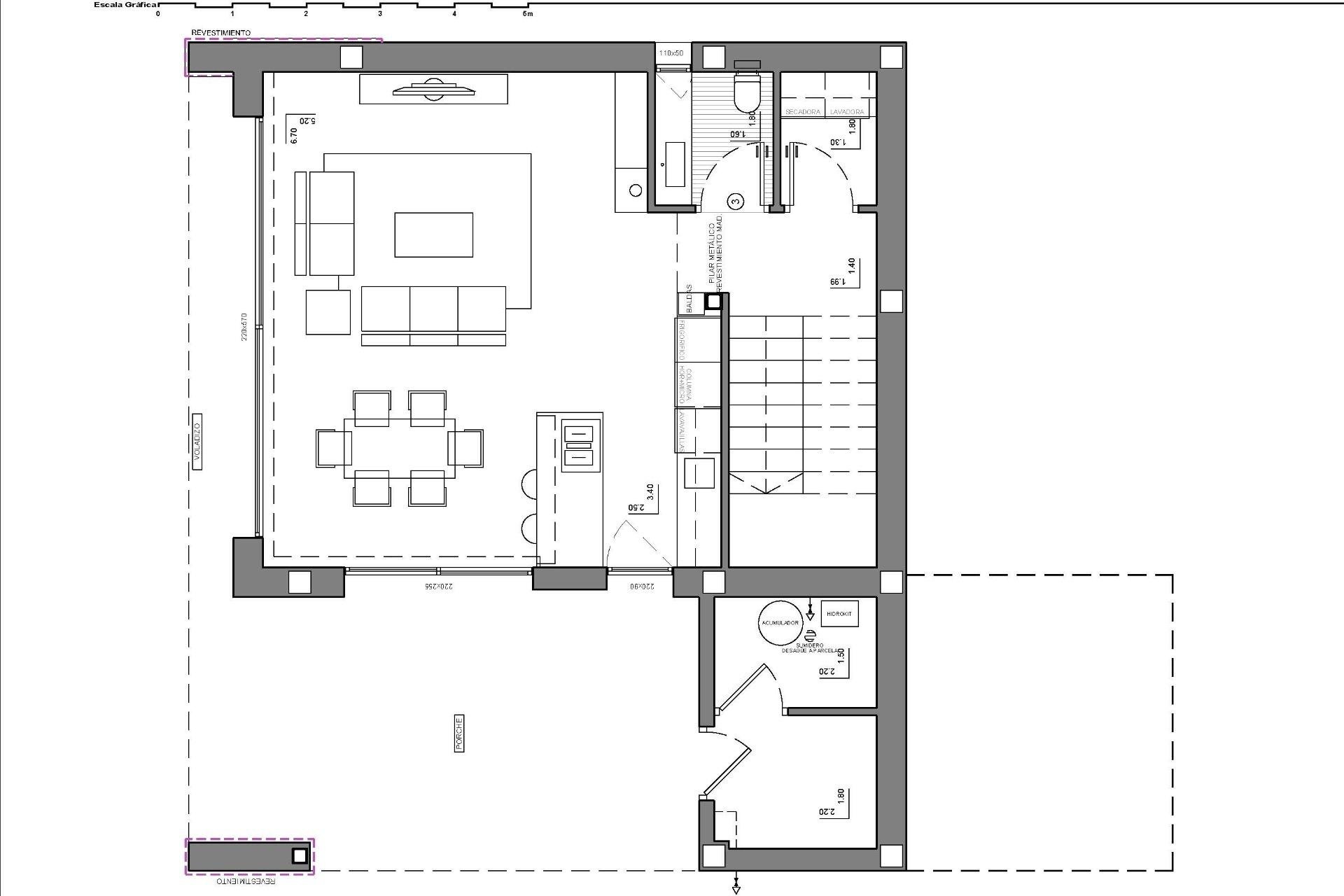 New Build - Villa - Lliber