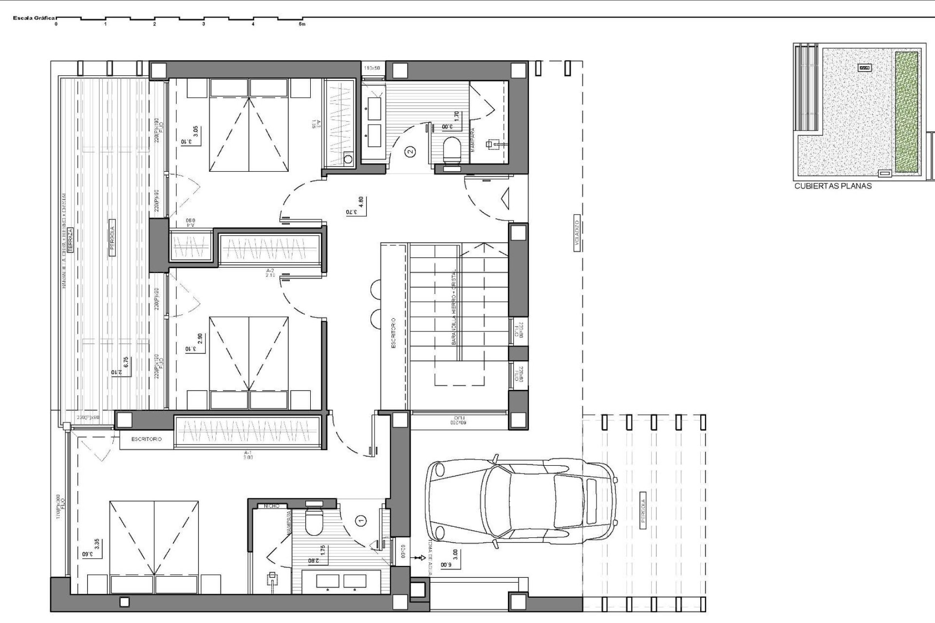 New Build - Villa - Lliber