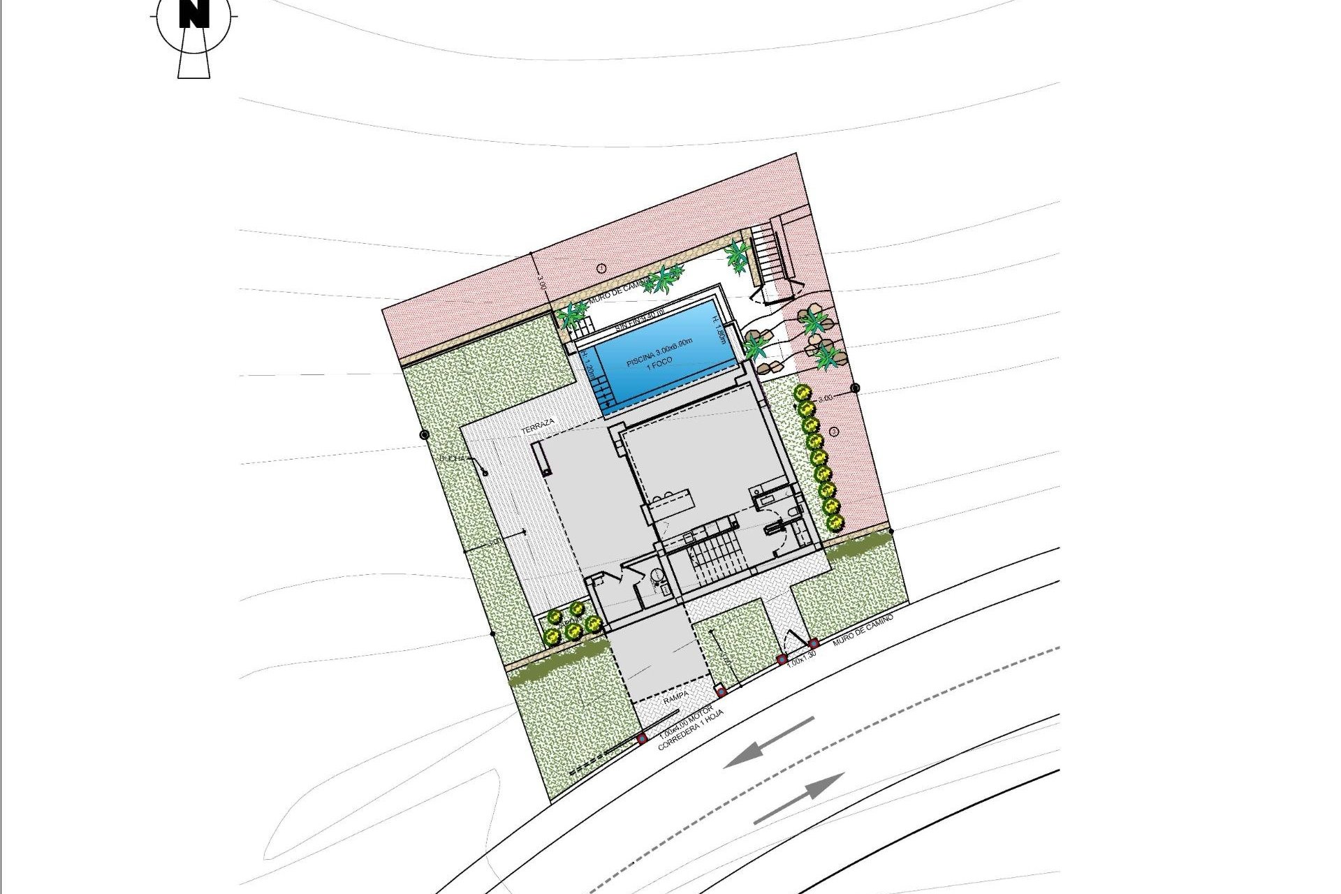 New Build - Villa - Lliber