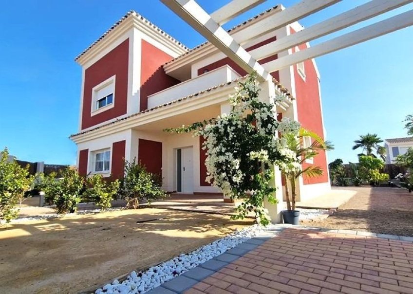 New Build - Villa - Lorca