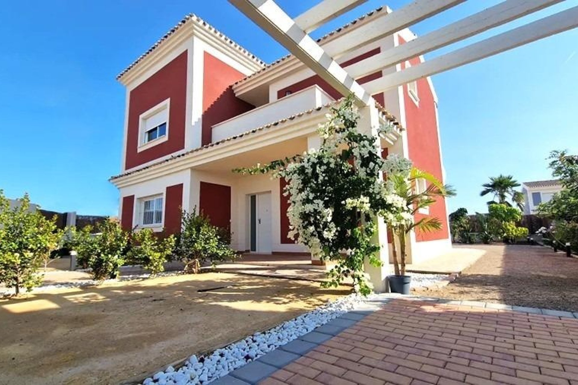 New Build - Villa - Lorca