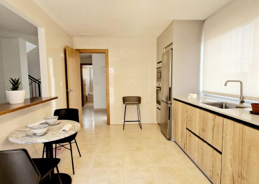 New Build - Villa - Lorca