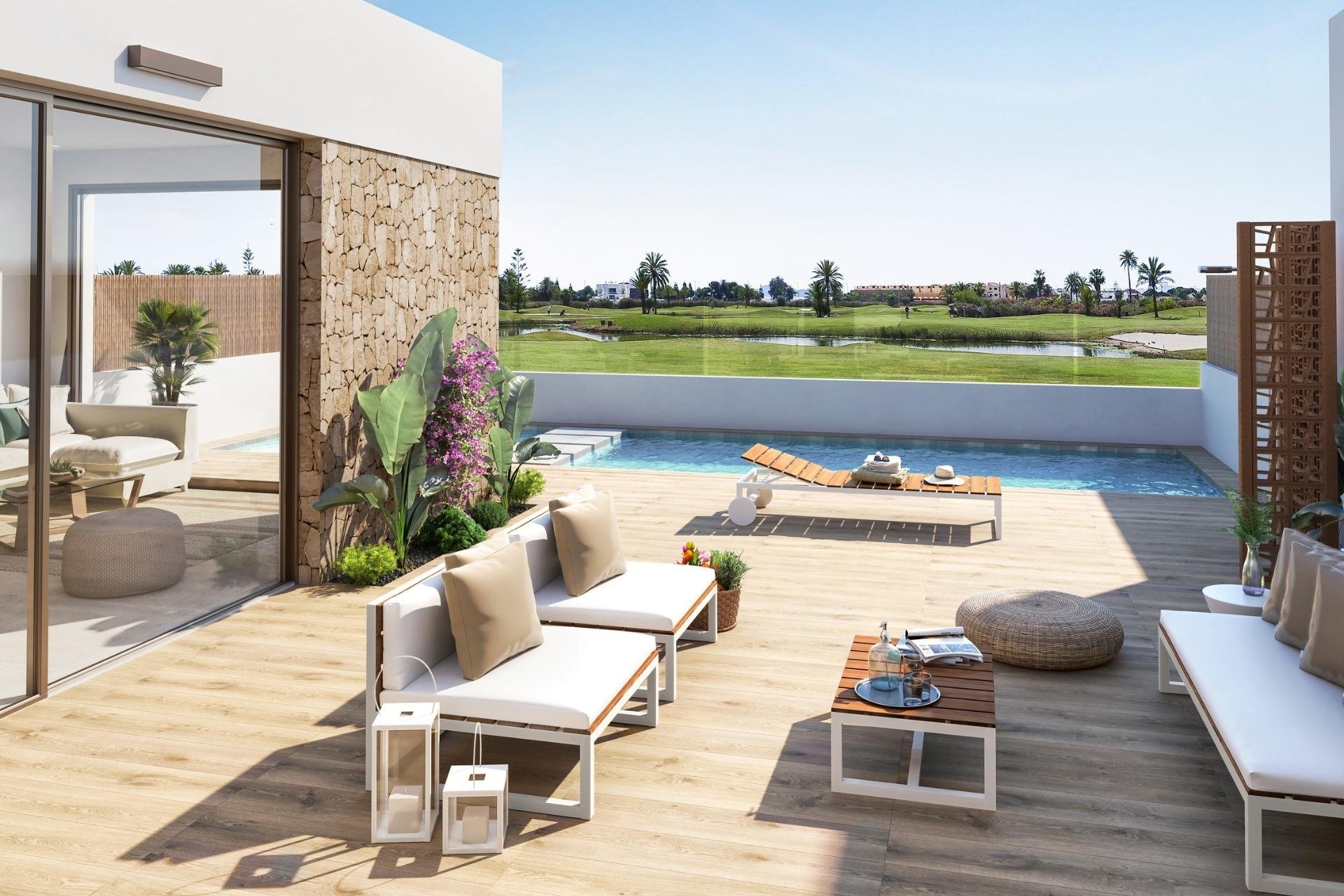 New Build - Villa - Los Alcazares