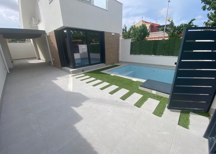 New Build - Villa - Los Alcazares