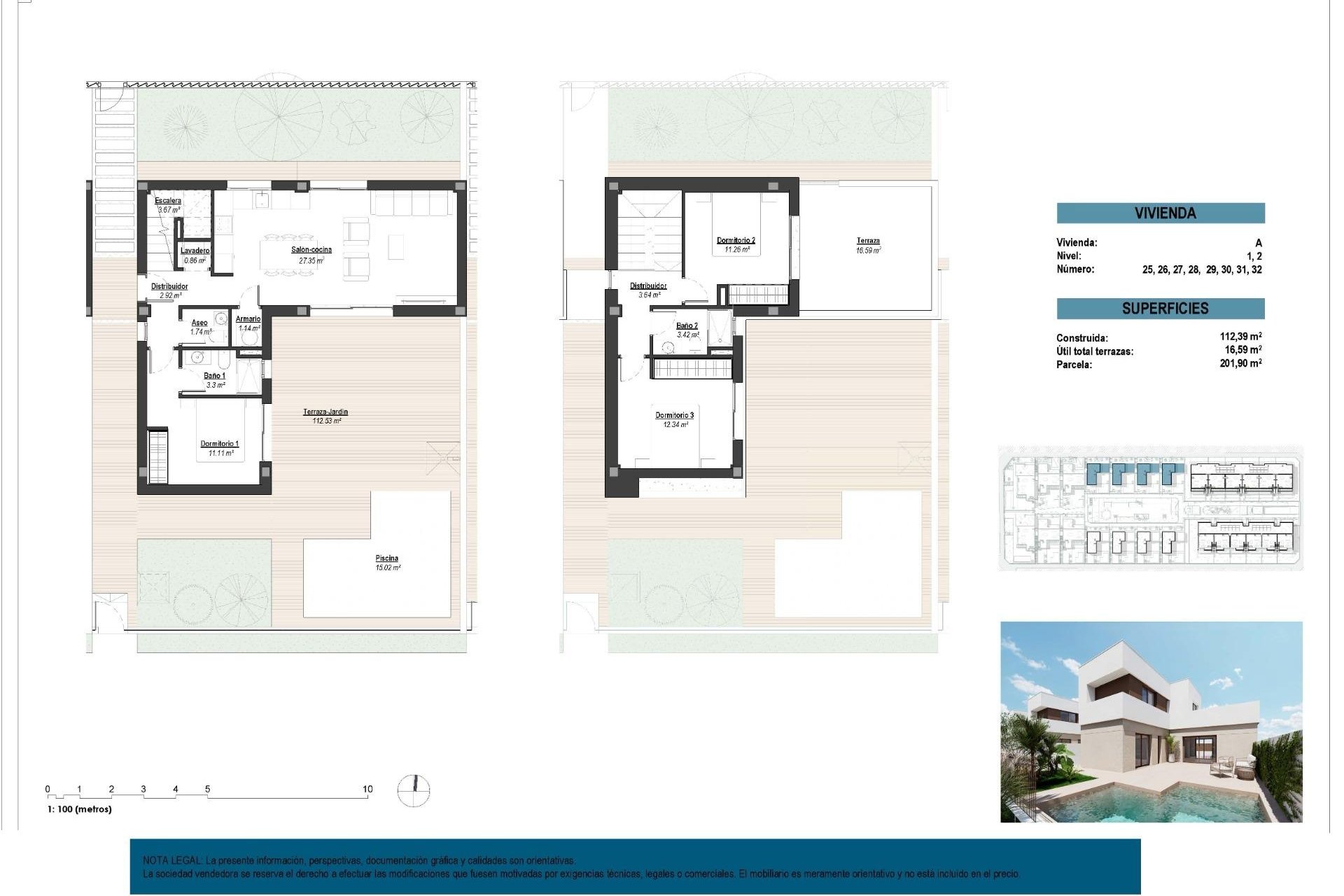 New Build - Villa - Los Alcazares