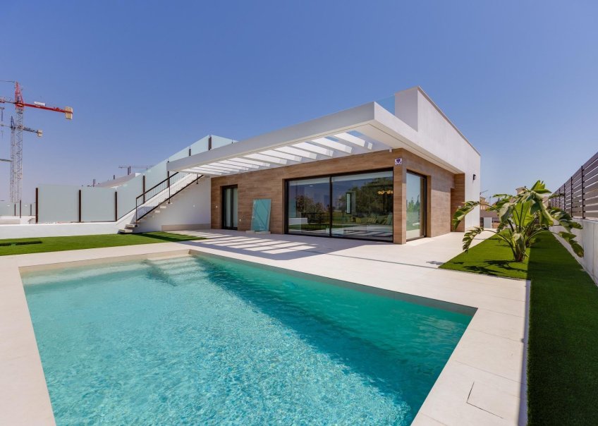 New Build - Villa - Los Alcazares