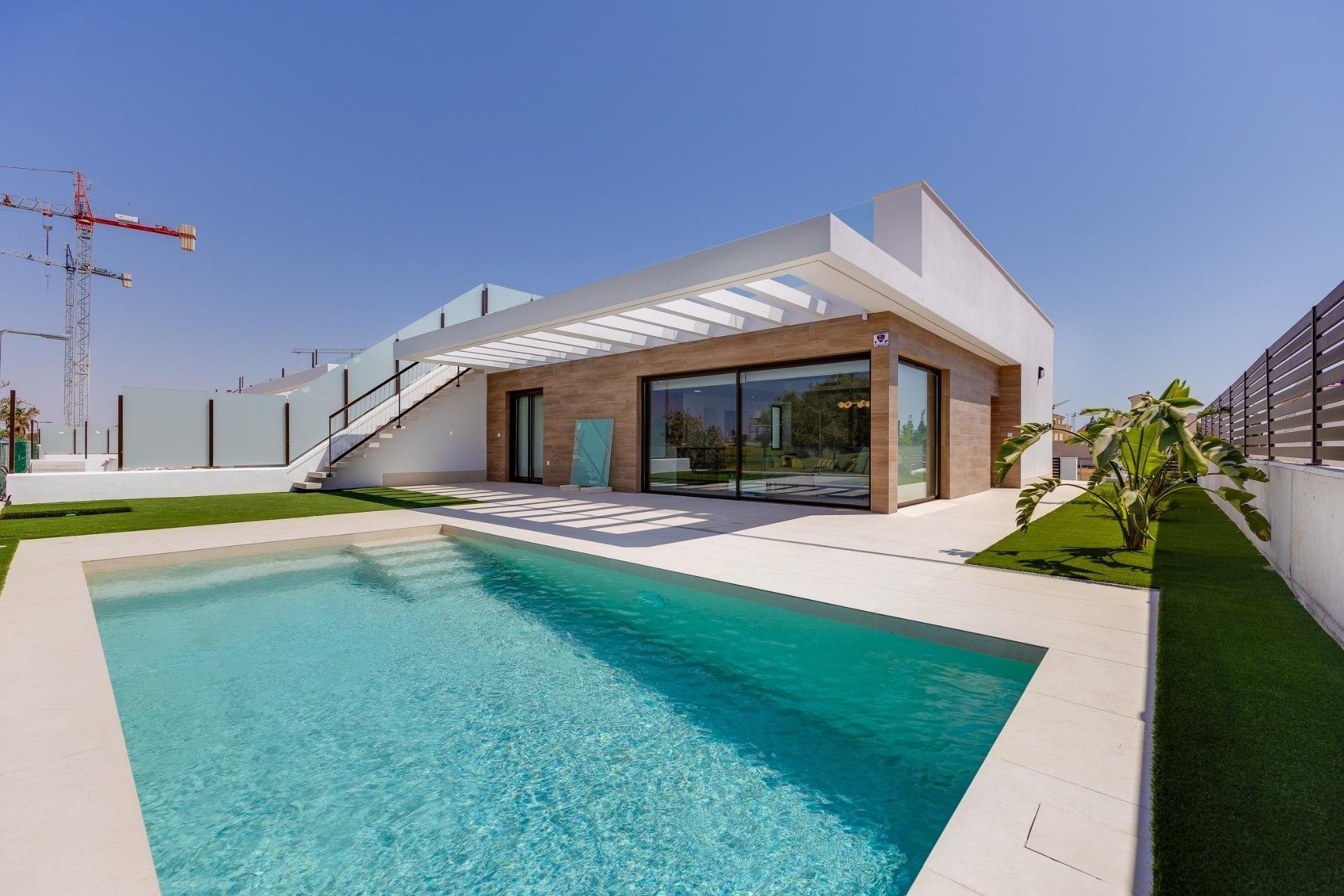 New Build - Villa - Los Alcazares