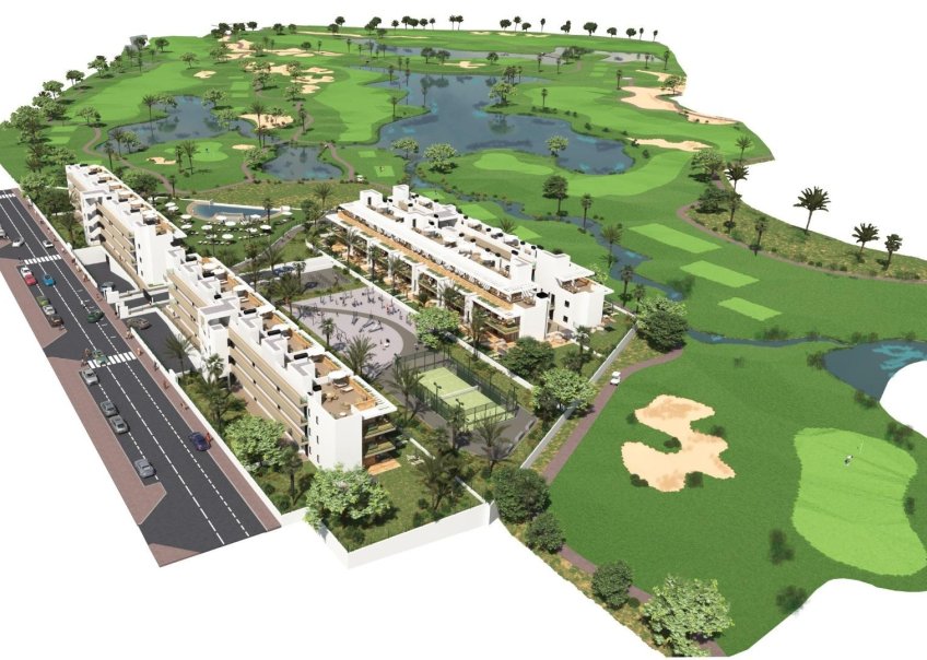 New Build - Villa - Los Alcazares