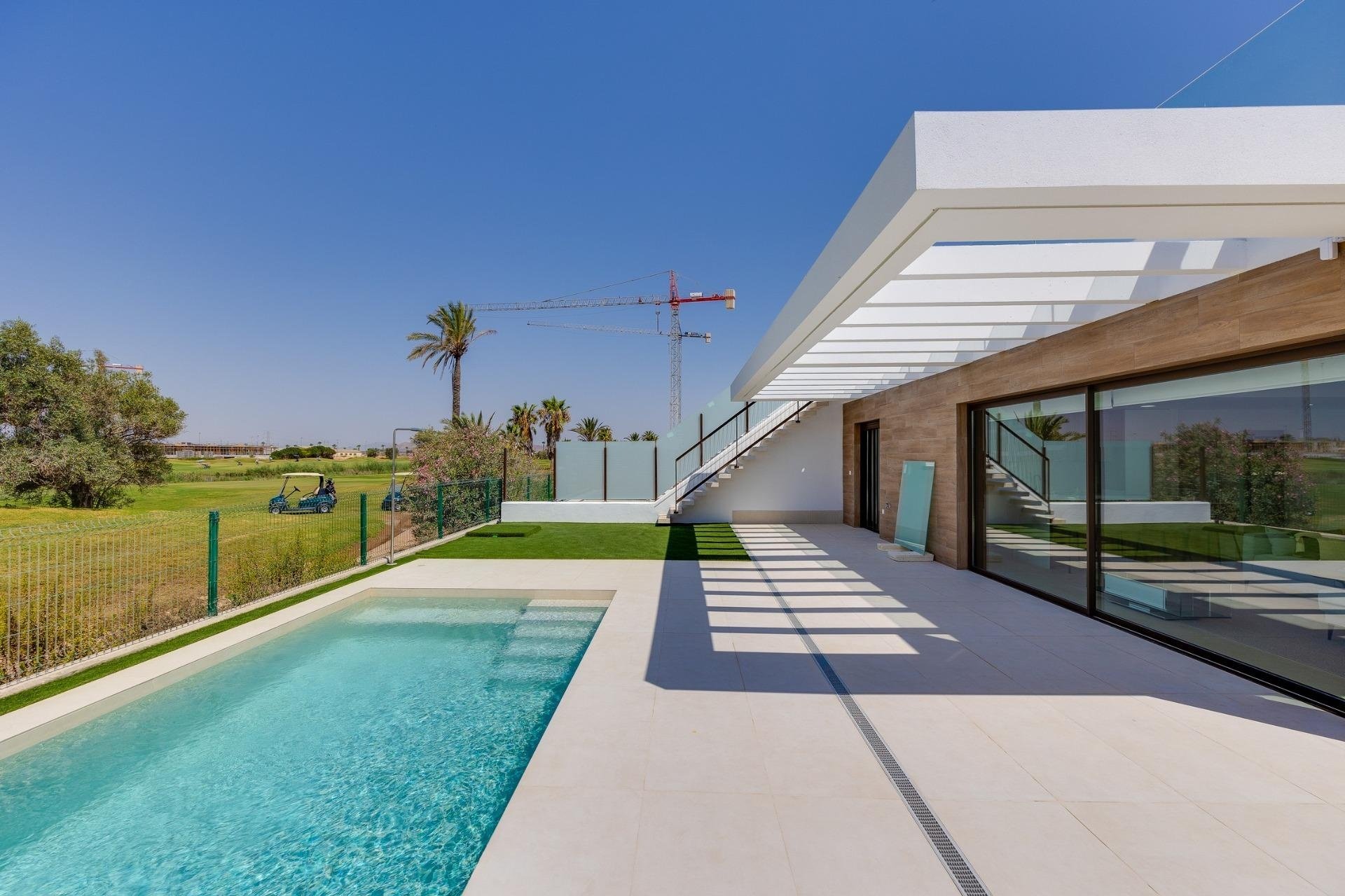 New Build - Villa - Los Alcazares