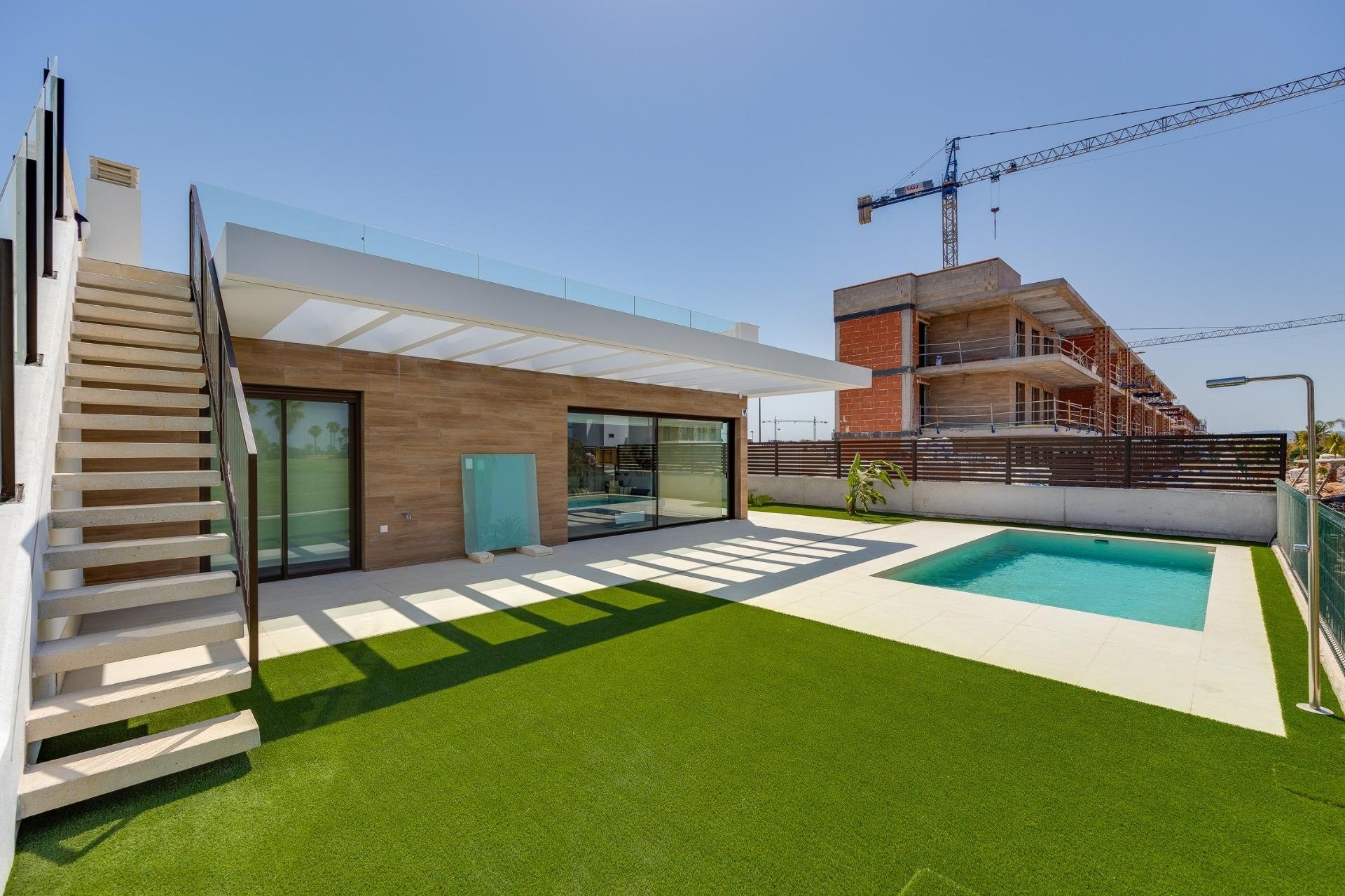 New Build - Villa - Los Alcazares
