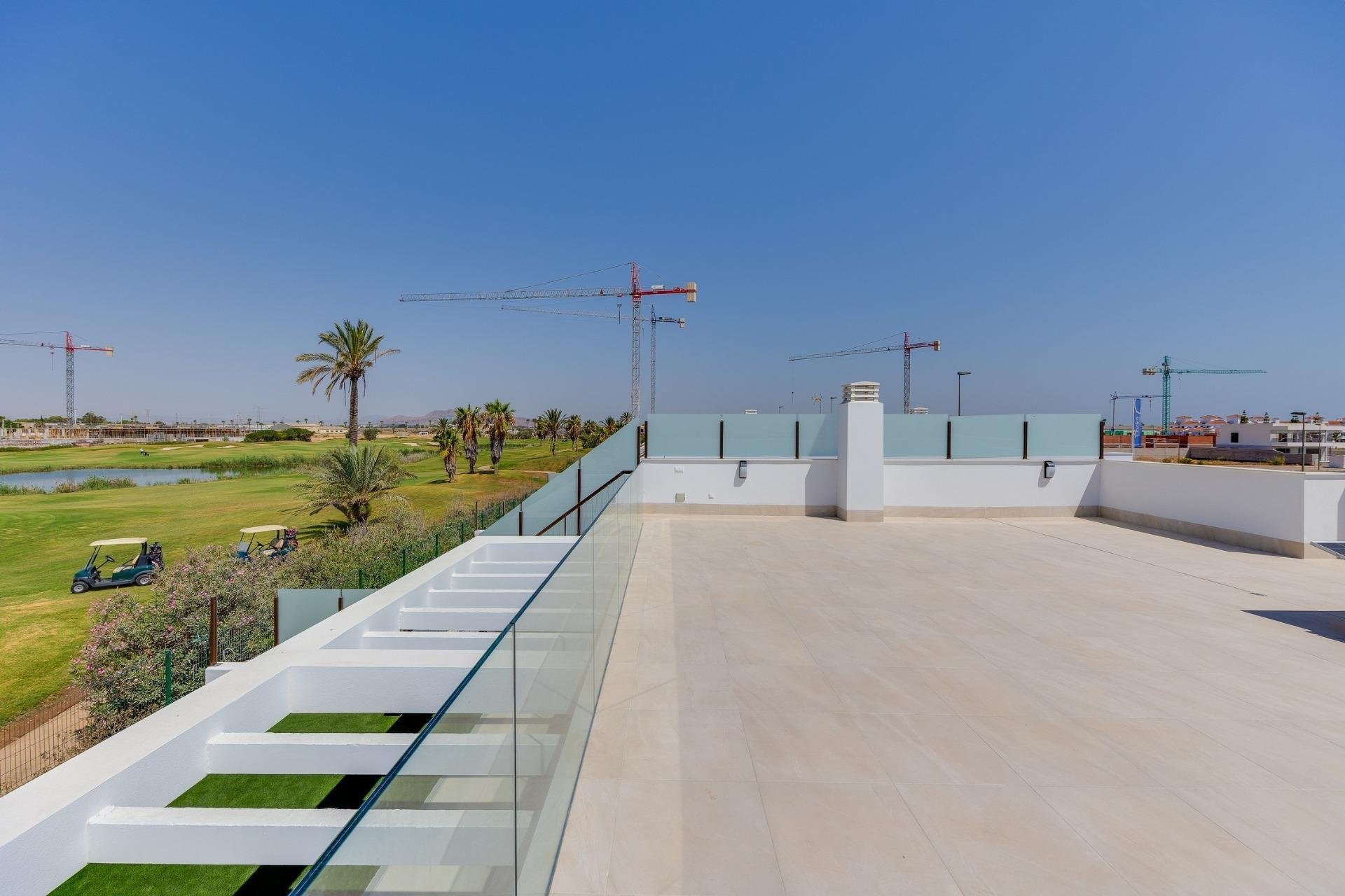 New Build - Villa - Los Alcazares