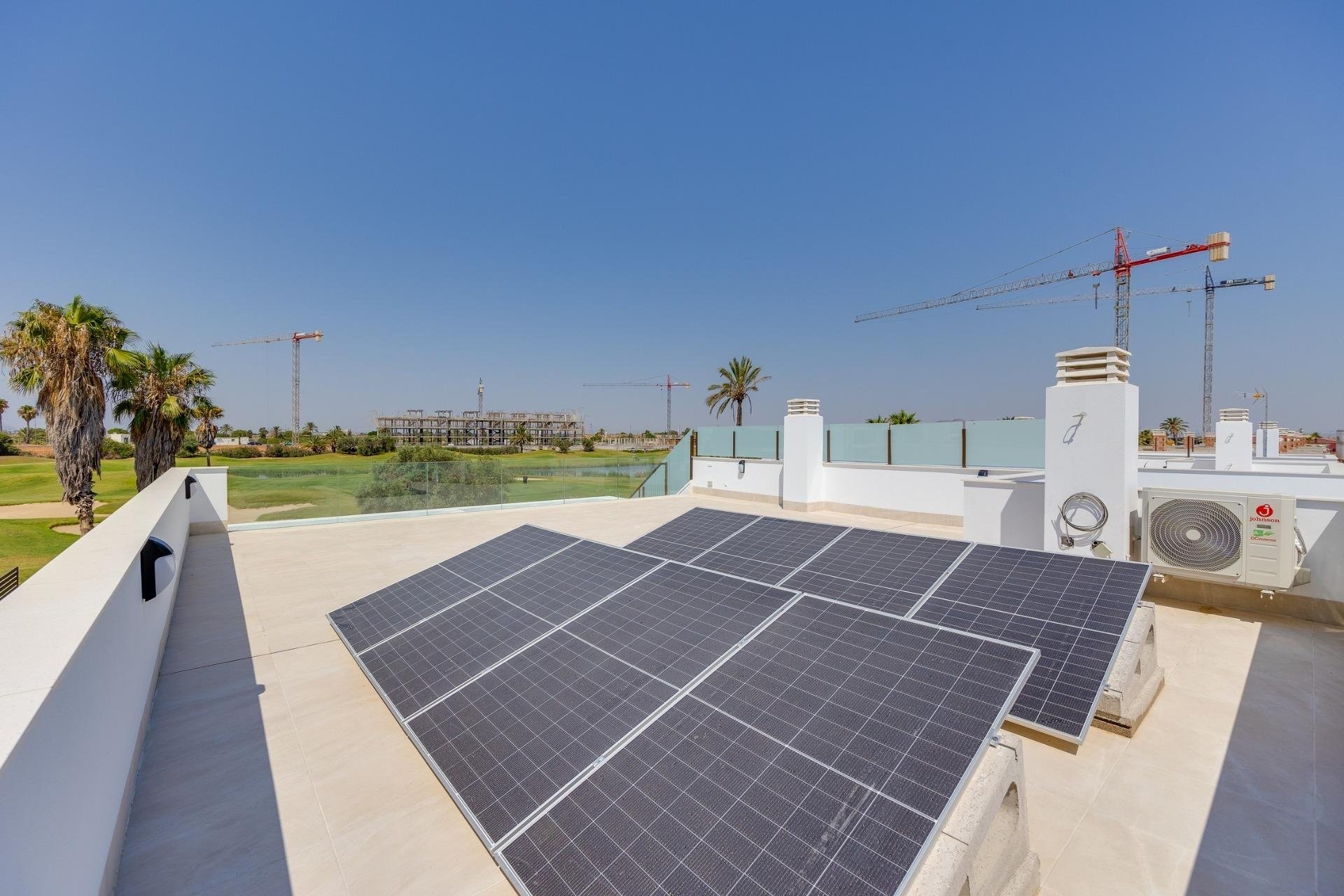 New Build - Villa - Los Alcazares