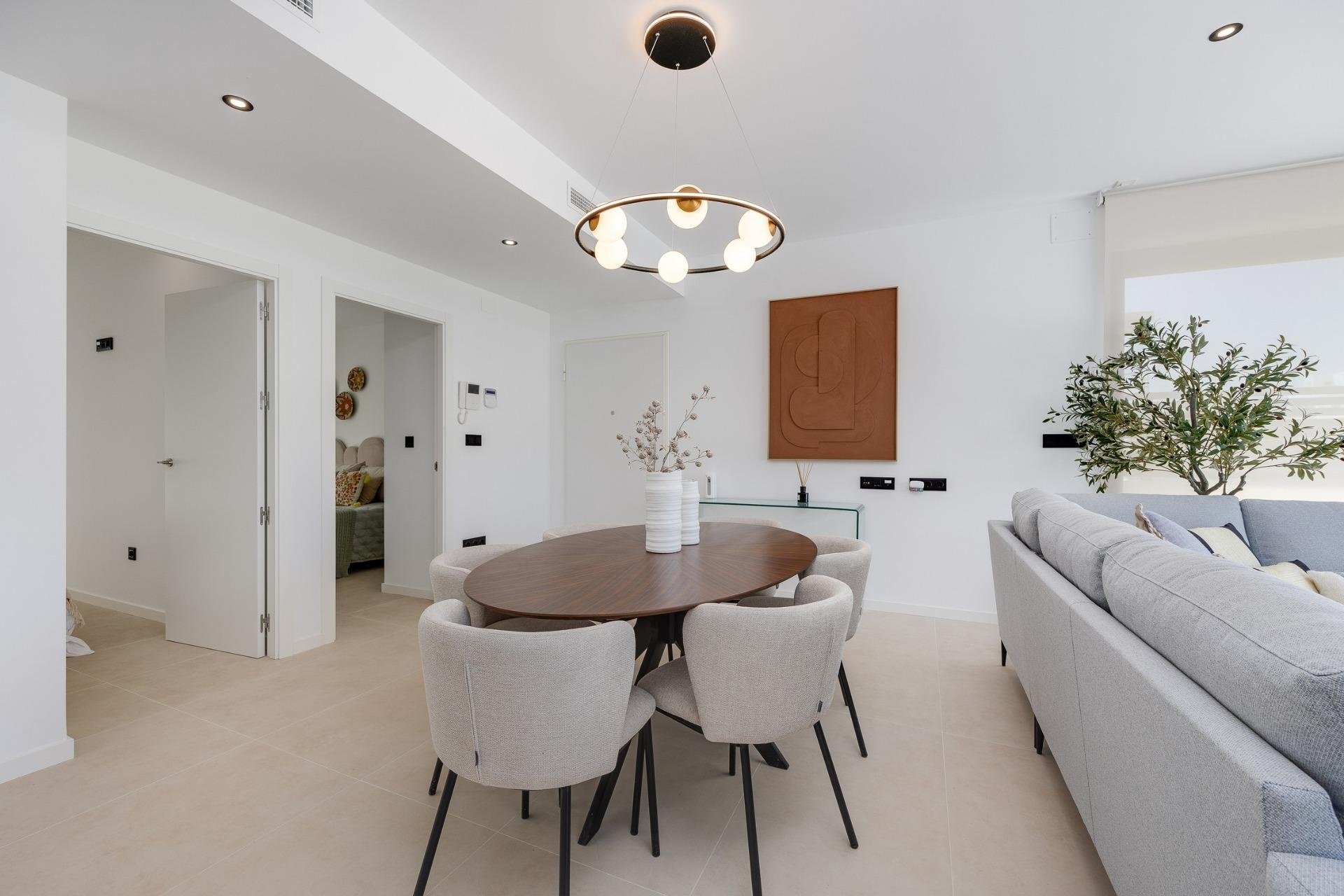 New Build - Villa - Los Alcazares