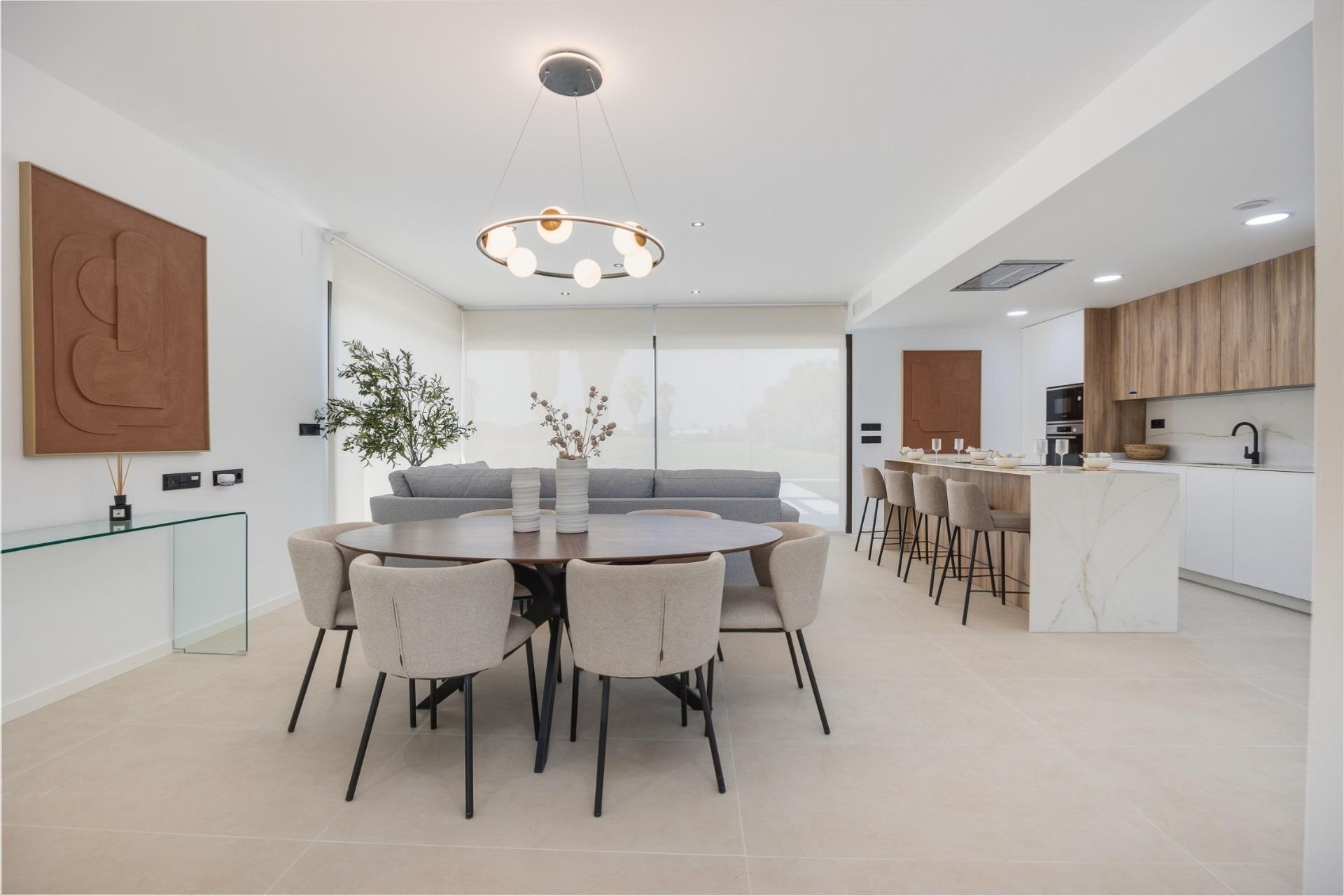 New Build - Villa - Los Alcazares