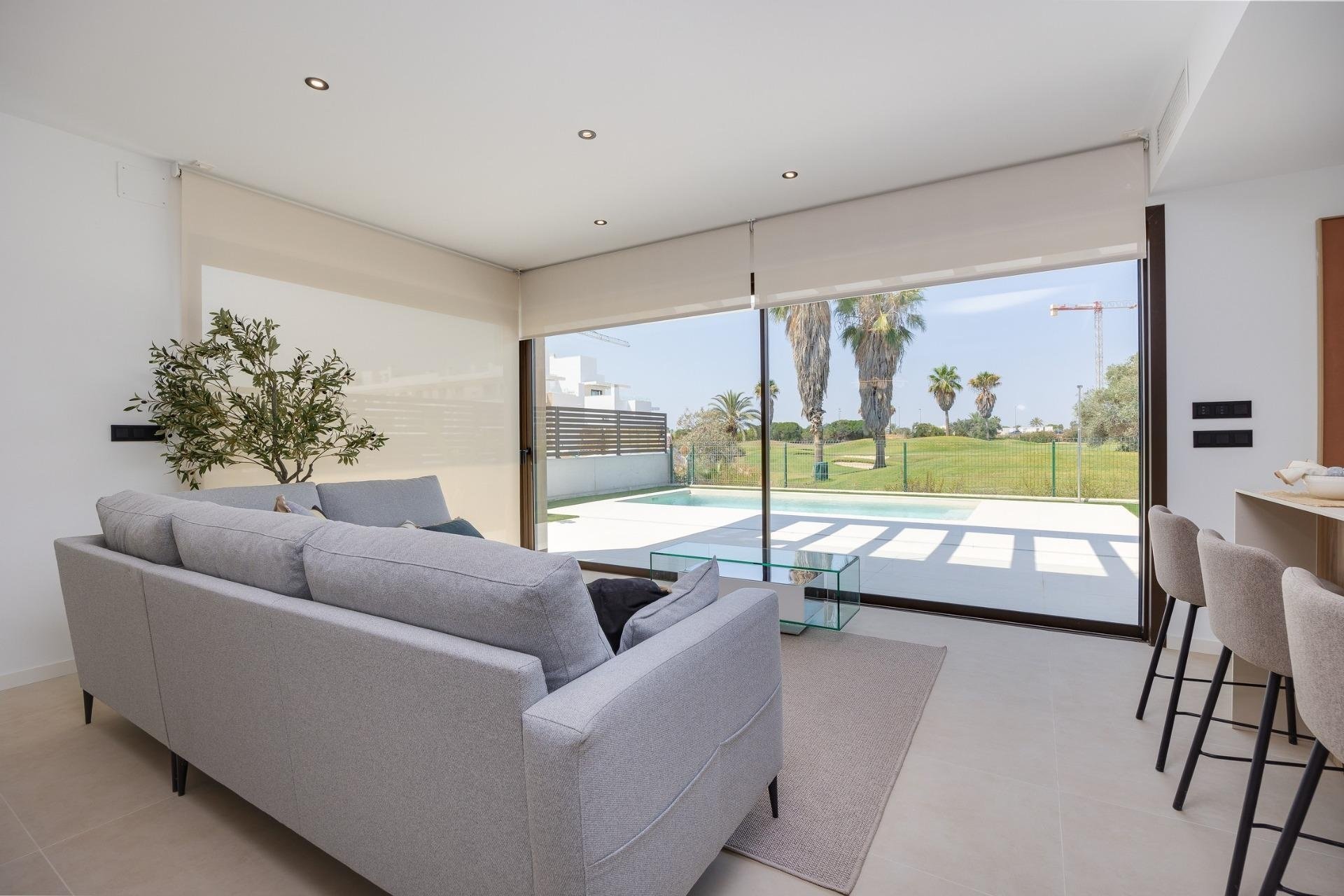 New Build - Villa - Los Alcazares
