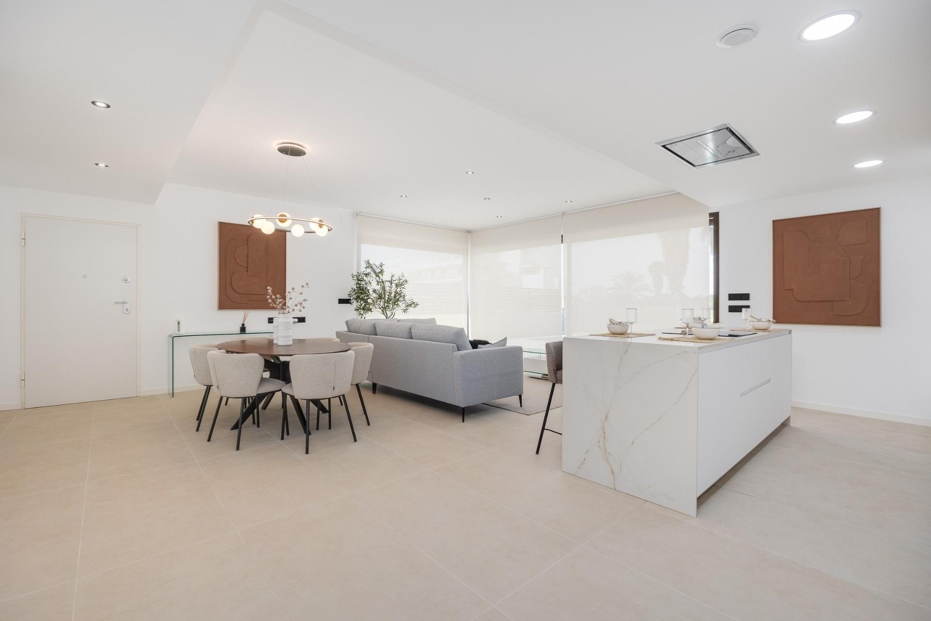 New Build - Villa - Los Alcazares