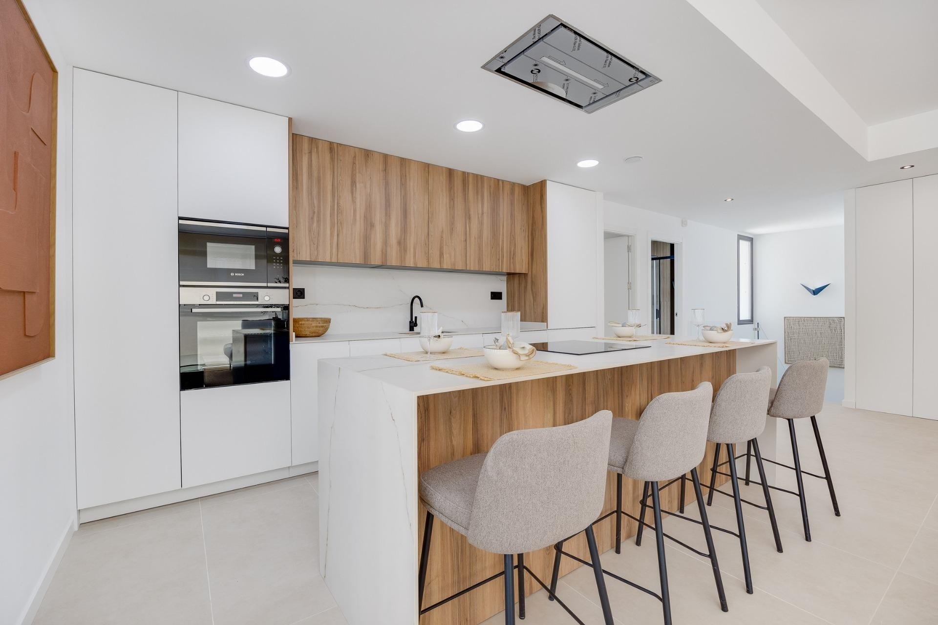 New Build - Villa - Los Alcazares