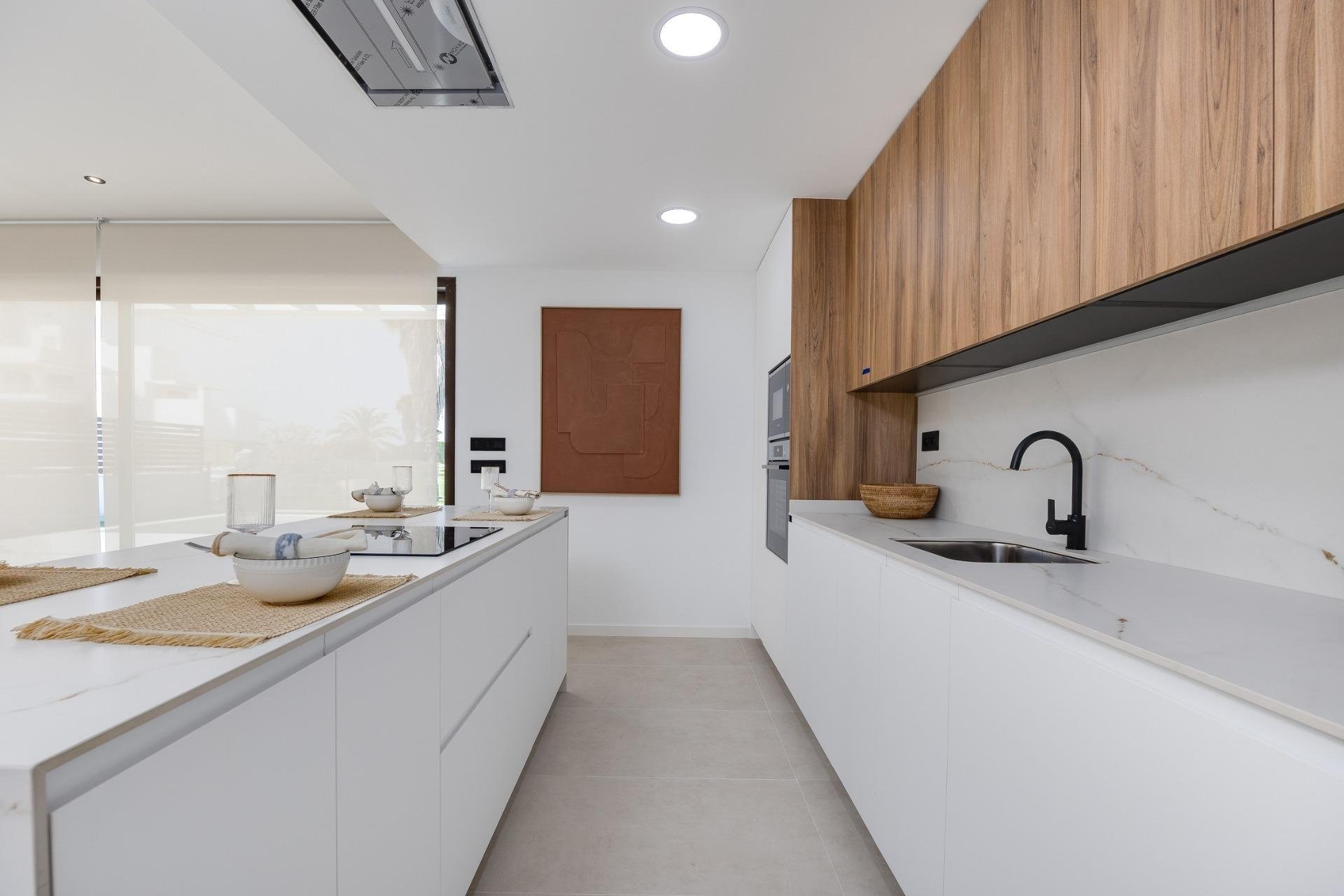 New Build - Villa - Los Alcazares