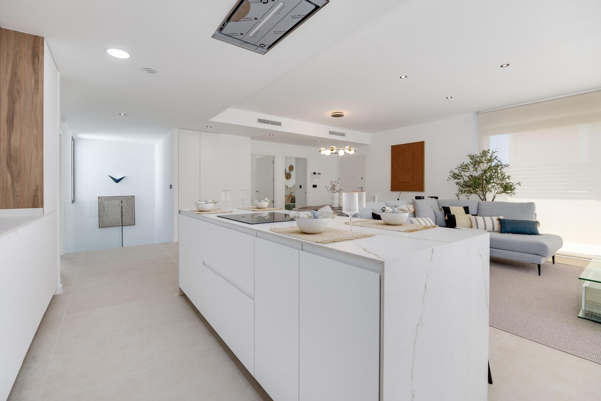New Build - Villa - Los Alcazares