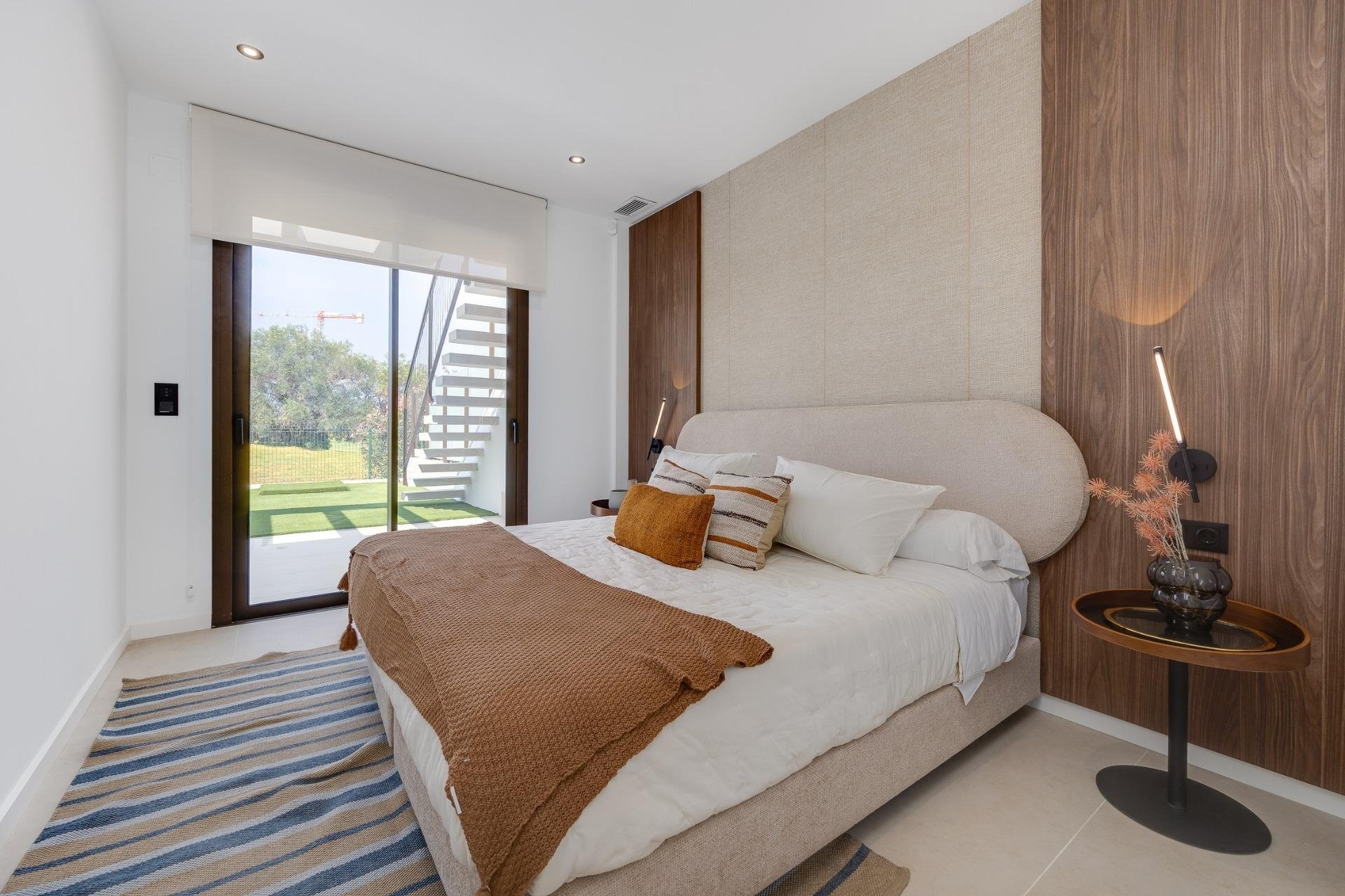 New Build - Villa - Los Alcazares
