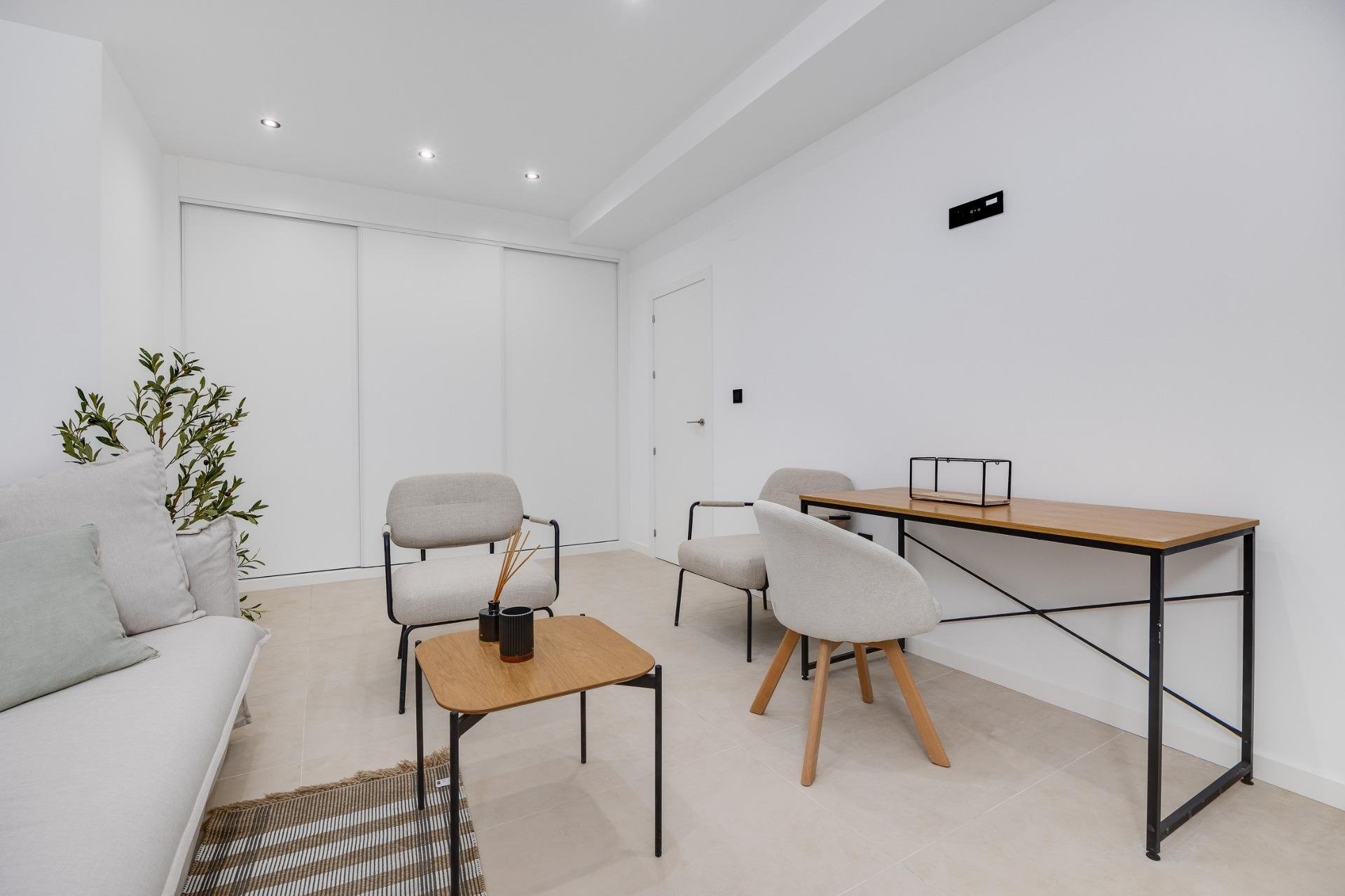 New Build - Villa - Los Alcazares