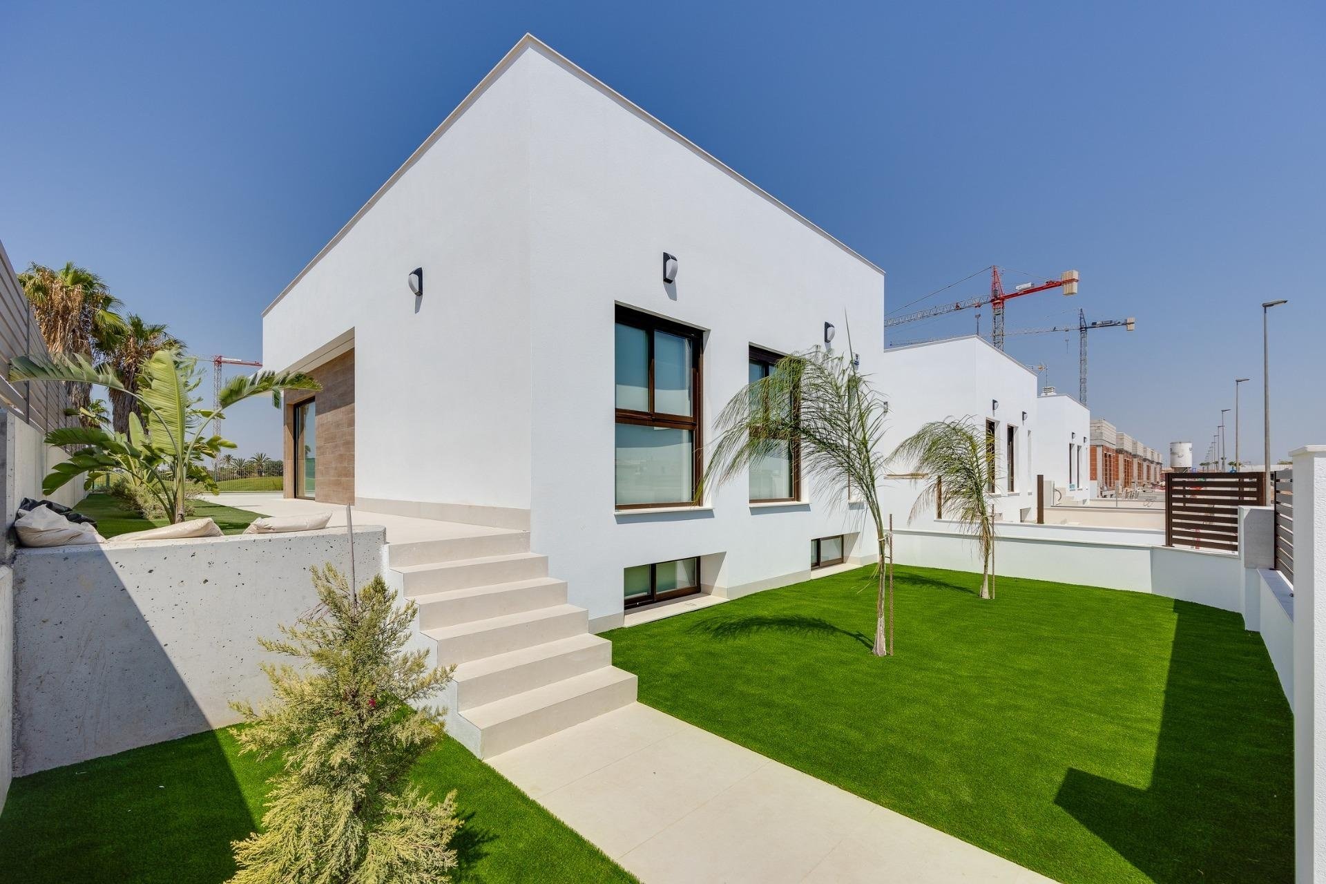 New Build - Villa - Los Alcazares