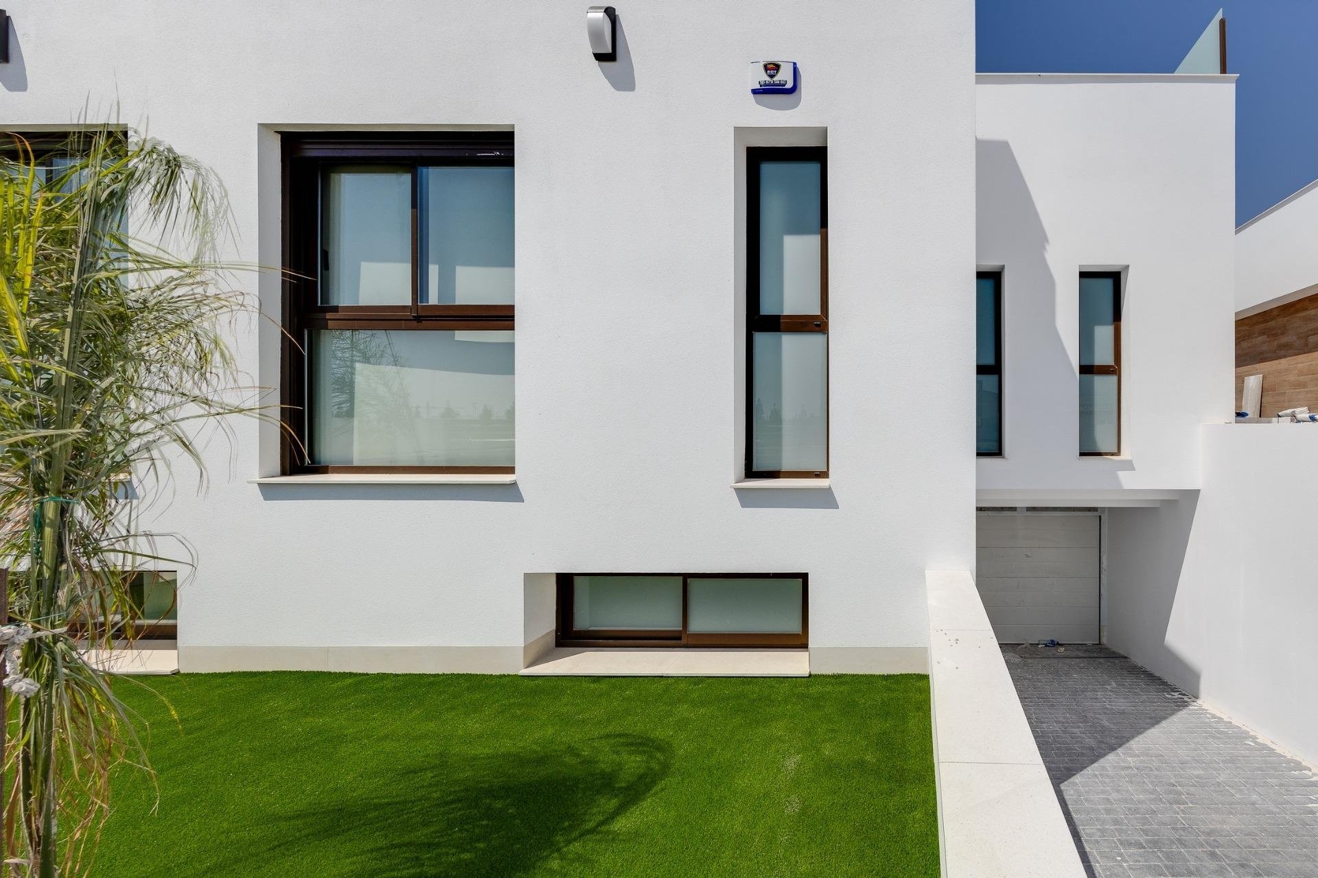 New Build - Villa - Los Alcazares
