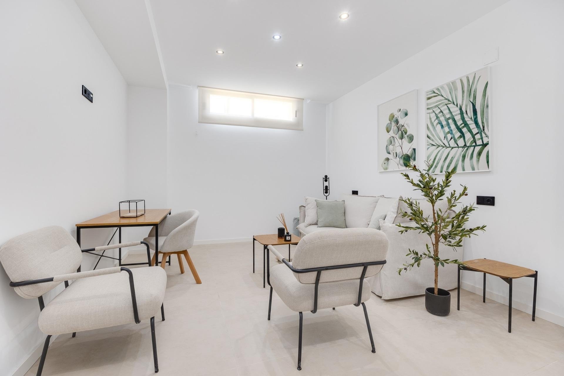 New Build - Villa - Los Alcazares