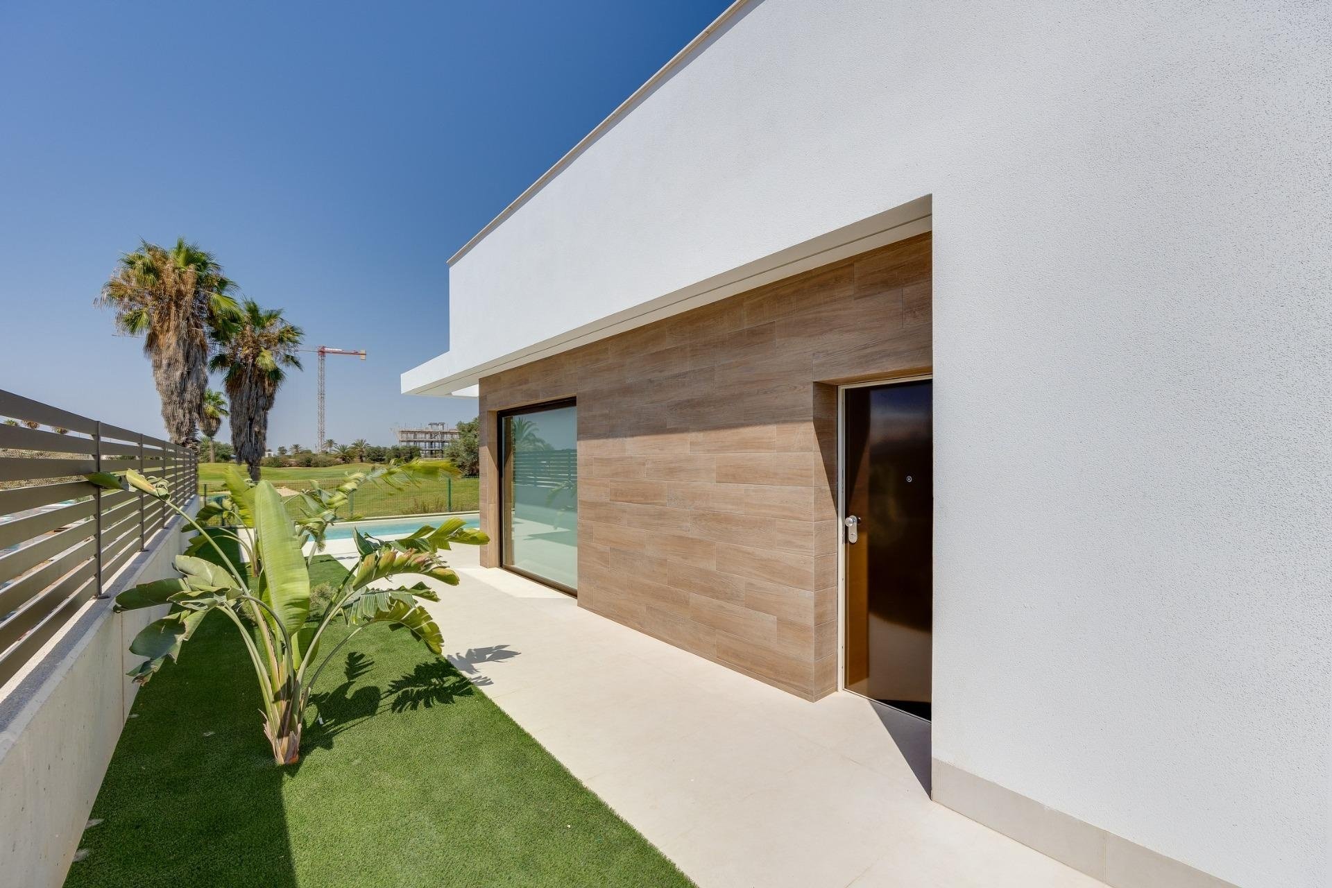 New Build - Villa - Los Alcazares