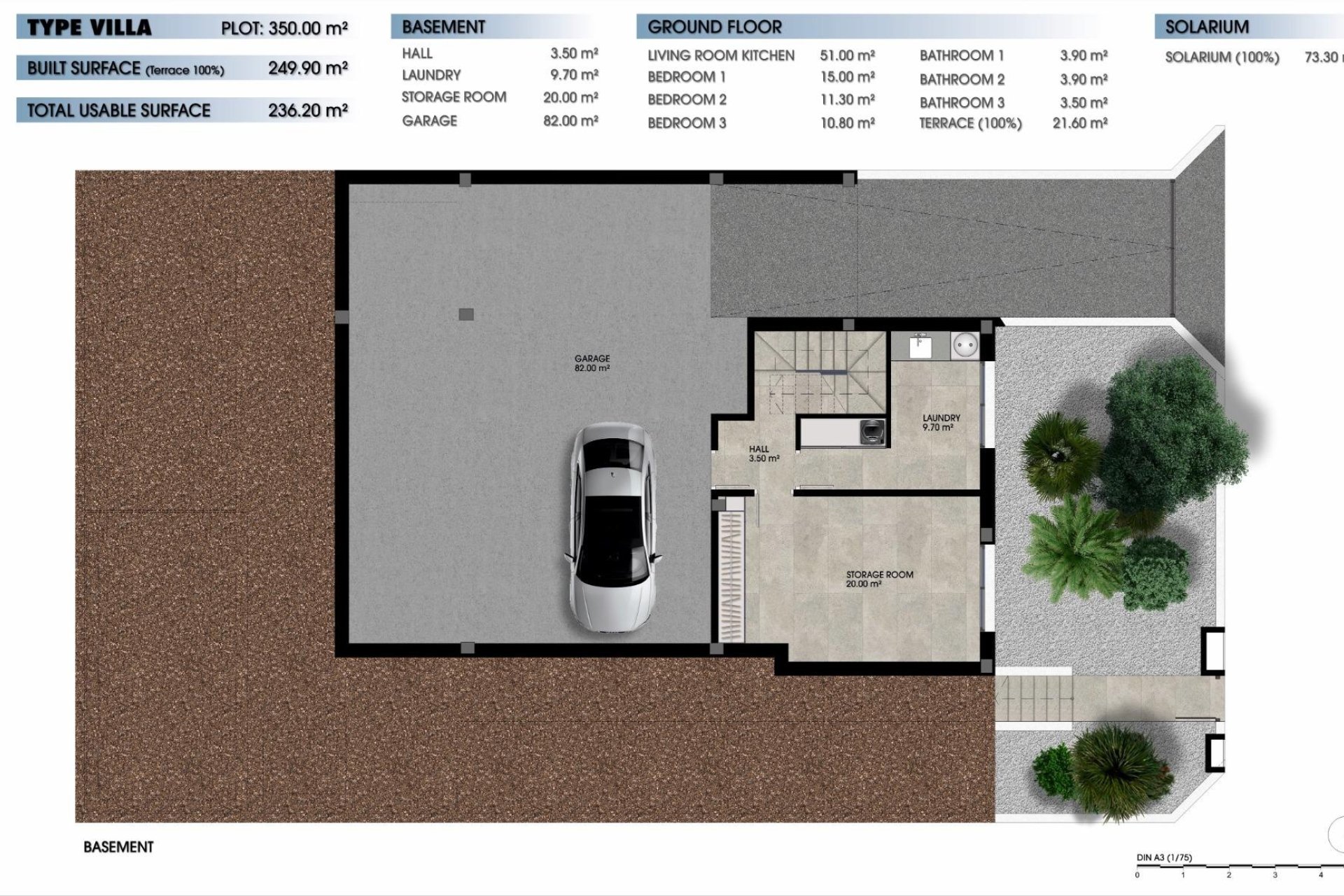 New Build - Villa - Los Alcazares