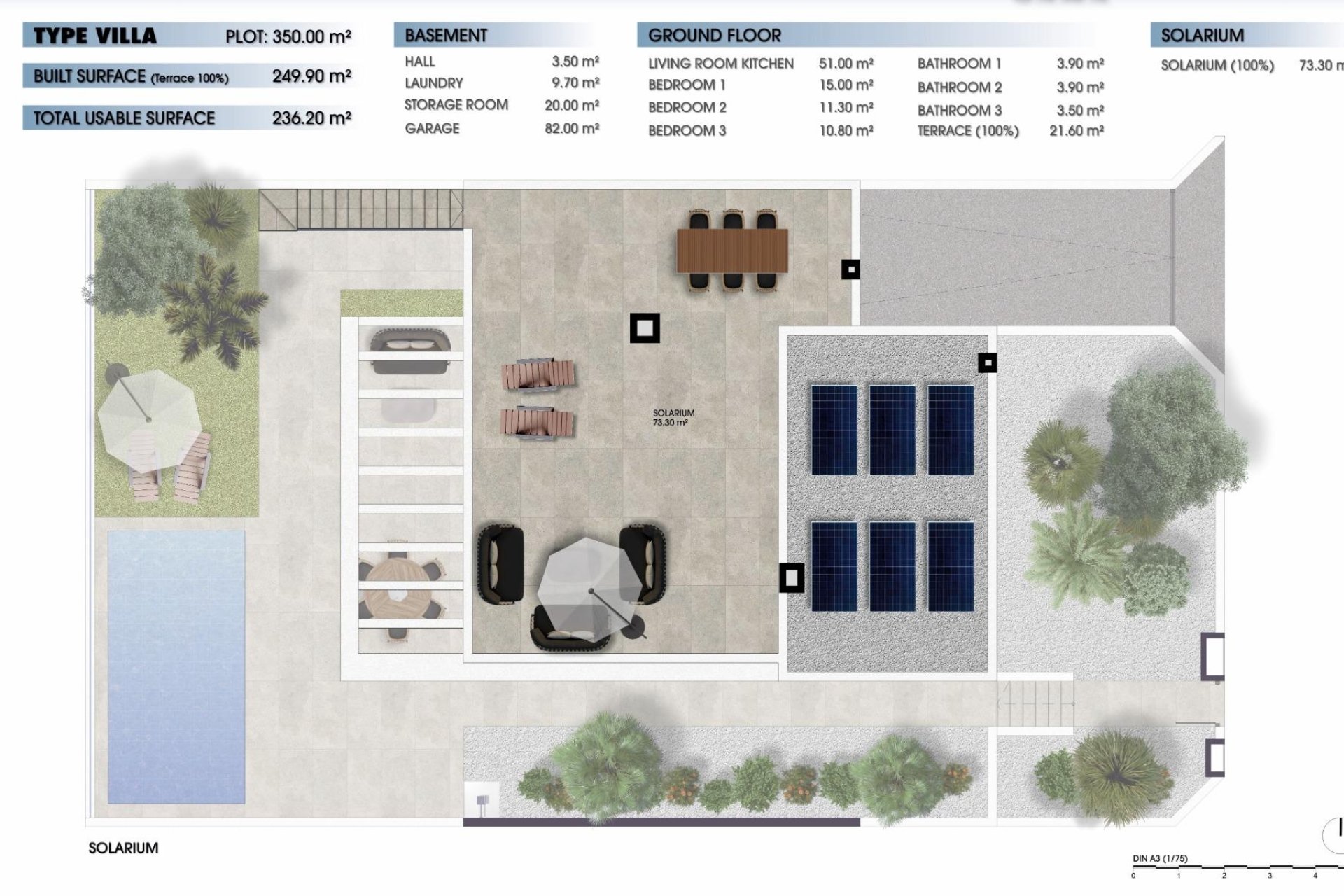 New Build - Villa - Los Alcazares