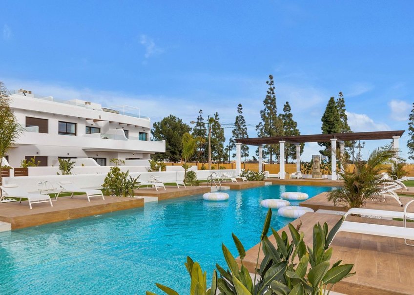 New Build - Villa - Los Alcazares