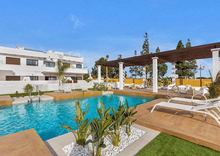 New Build - Villa - Los Alcazares