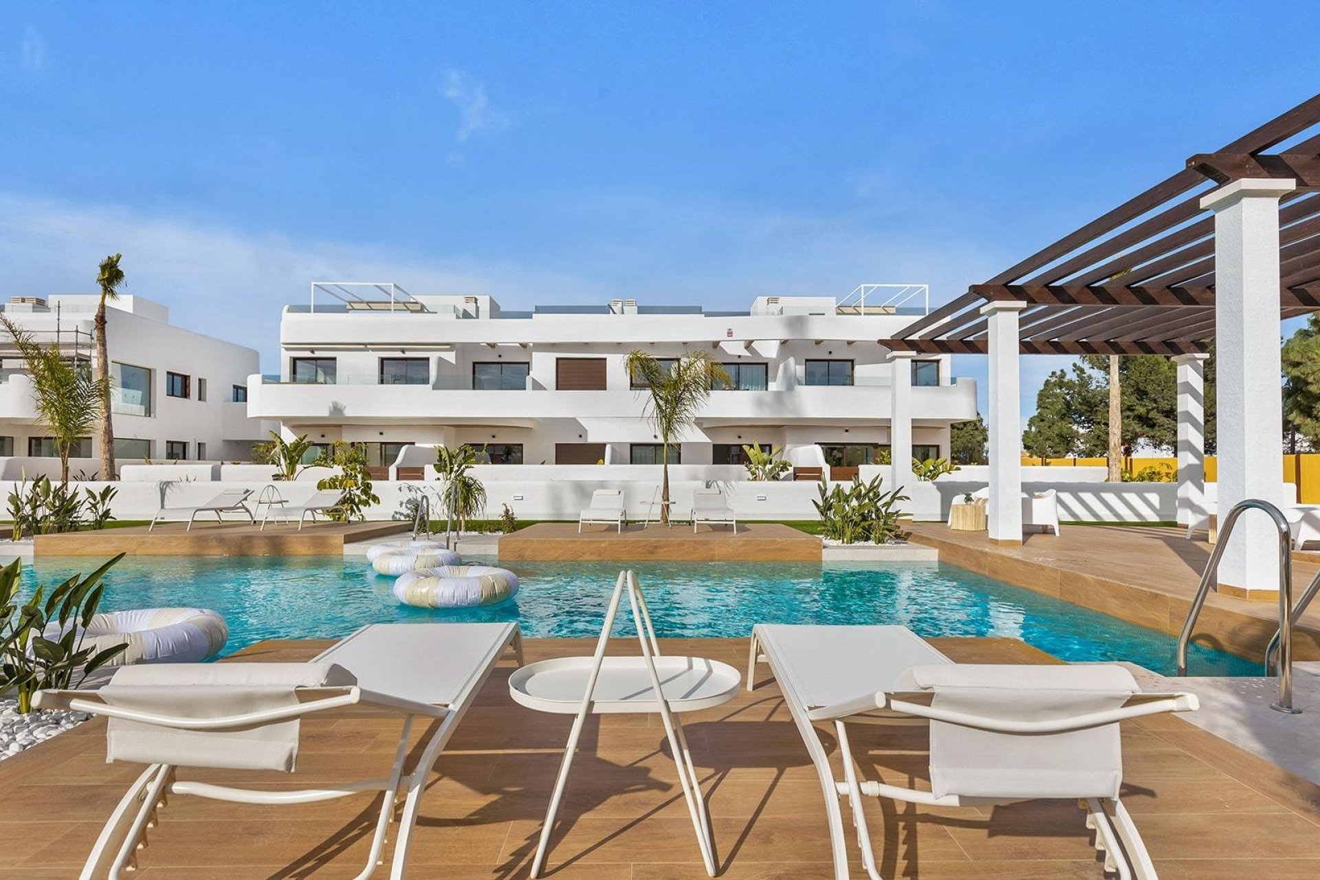 New Build - Villa - Los Alcazares