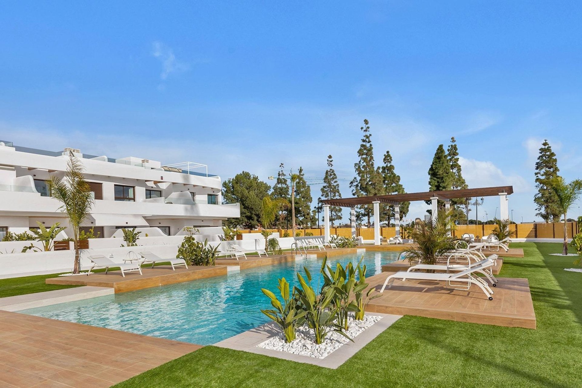 New Build - Villa - Los Alcazares