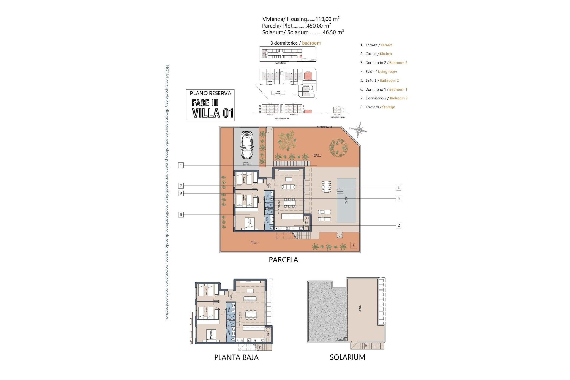 New Build - Villa - Los Alcazares