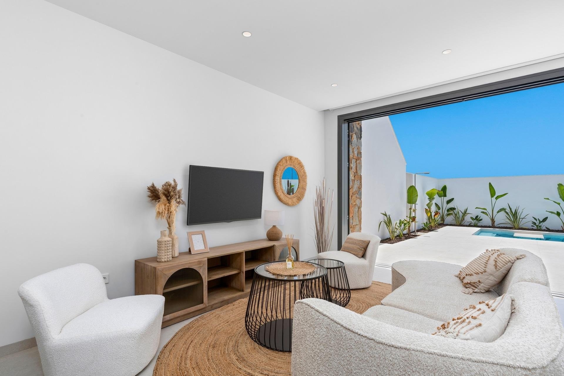 New Build - Villa - Los Alcazares