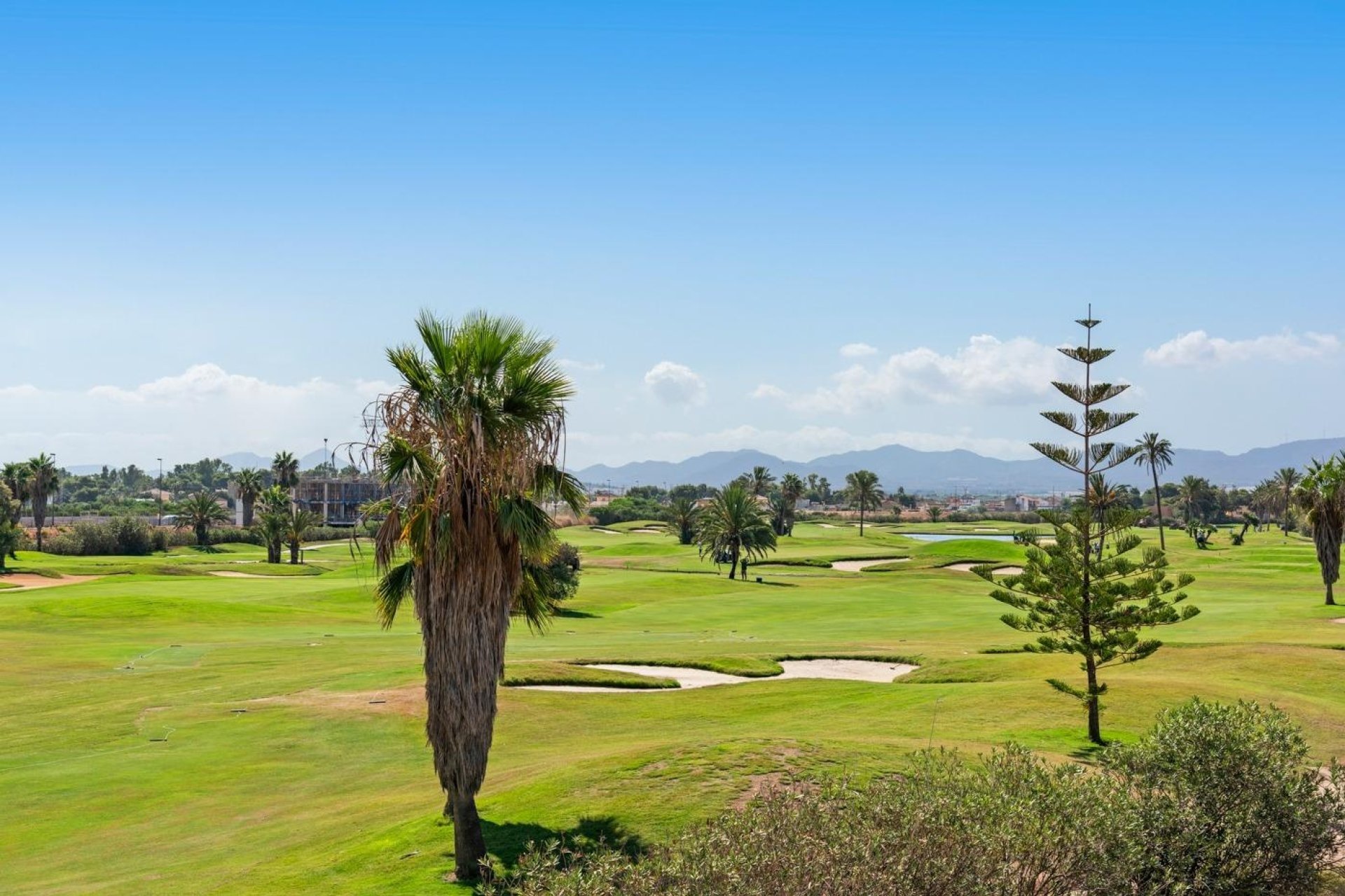 New Build - Villa - Los Alcazares