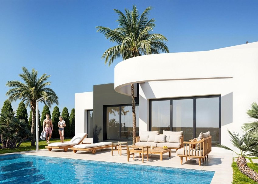 New Build - Villa - Los Alcazares