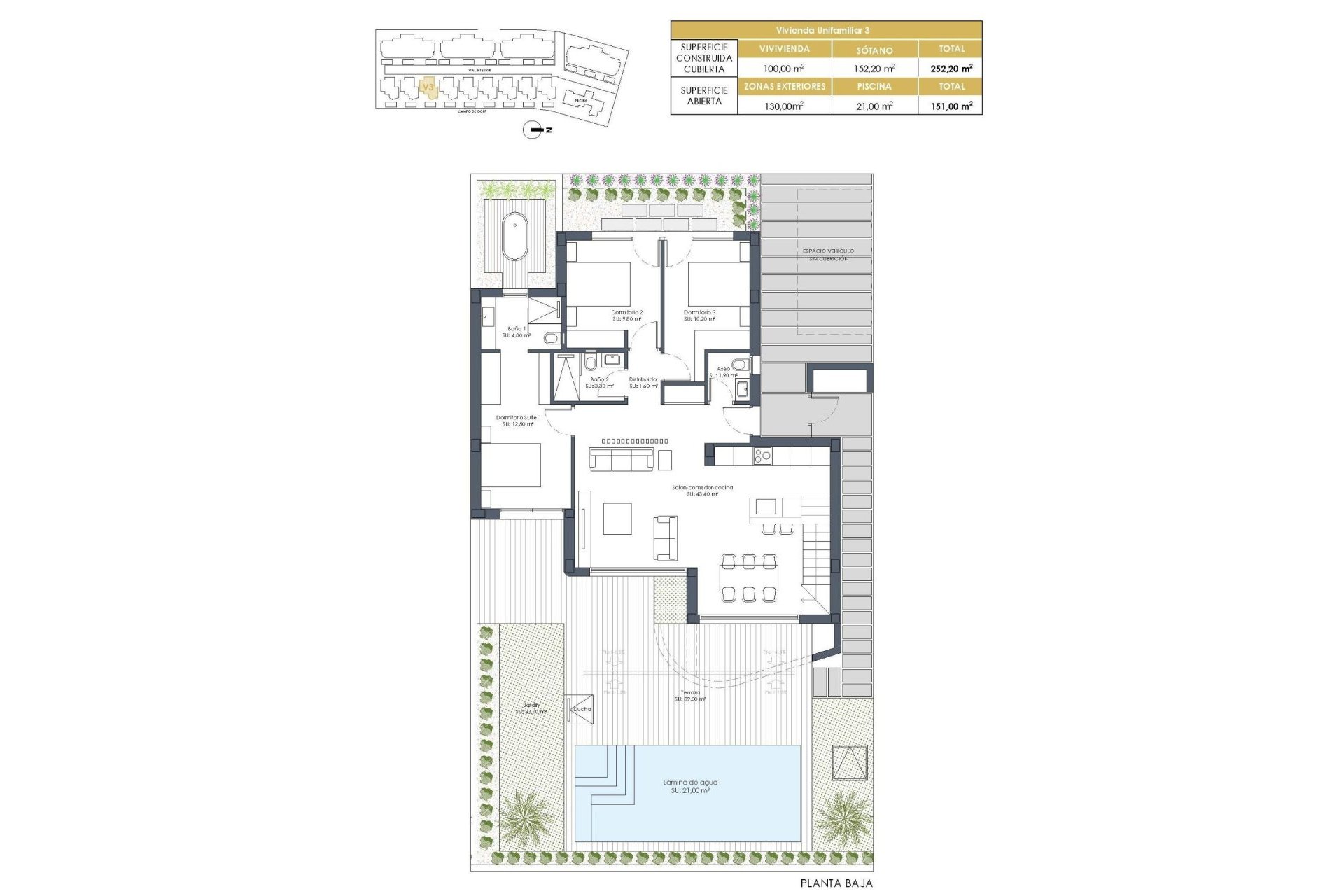 New Build - Villa - Los Alcazares