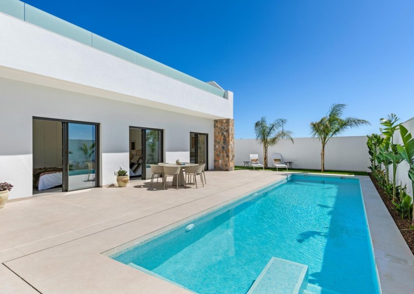 New Build - Villa - Los Alcazares