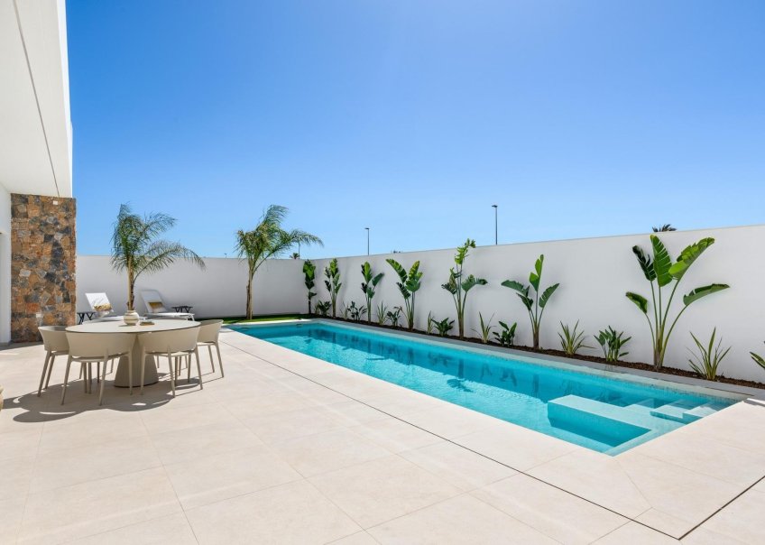 New Build - Villa - Los Alcazares