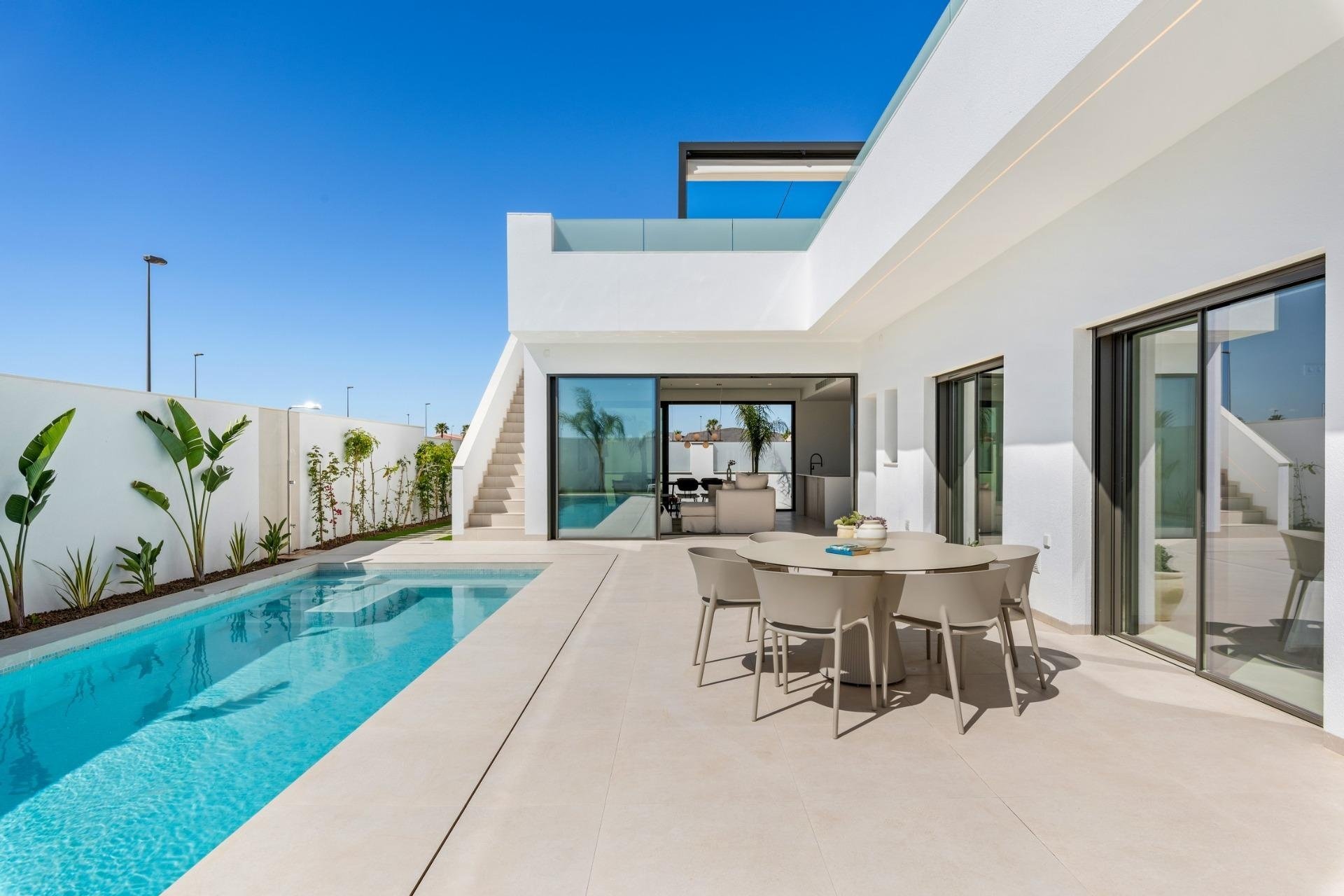 New Build - Villa - Los Alcazares