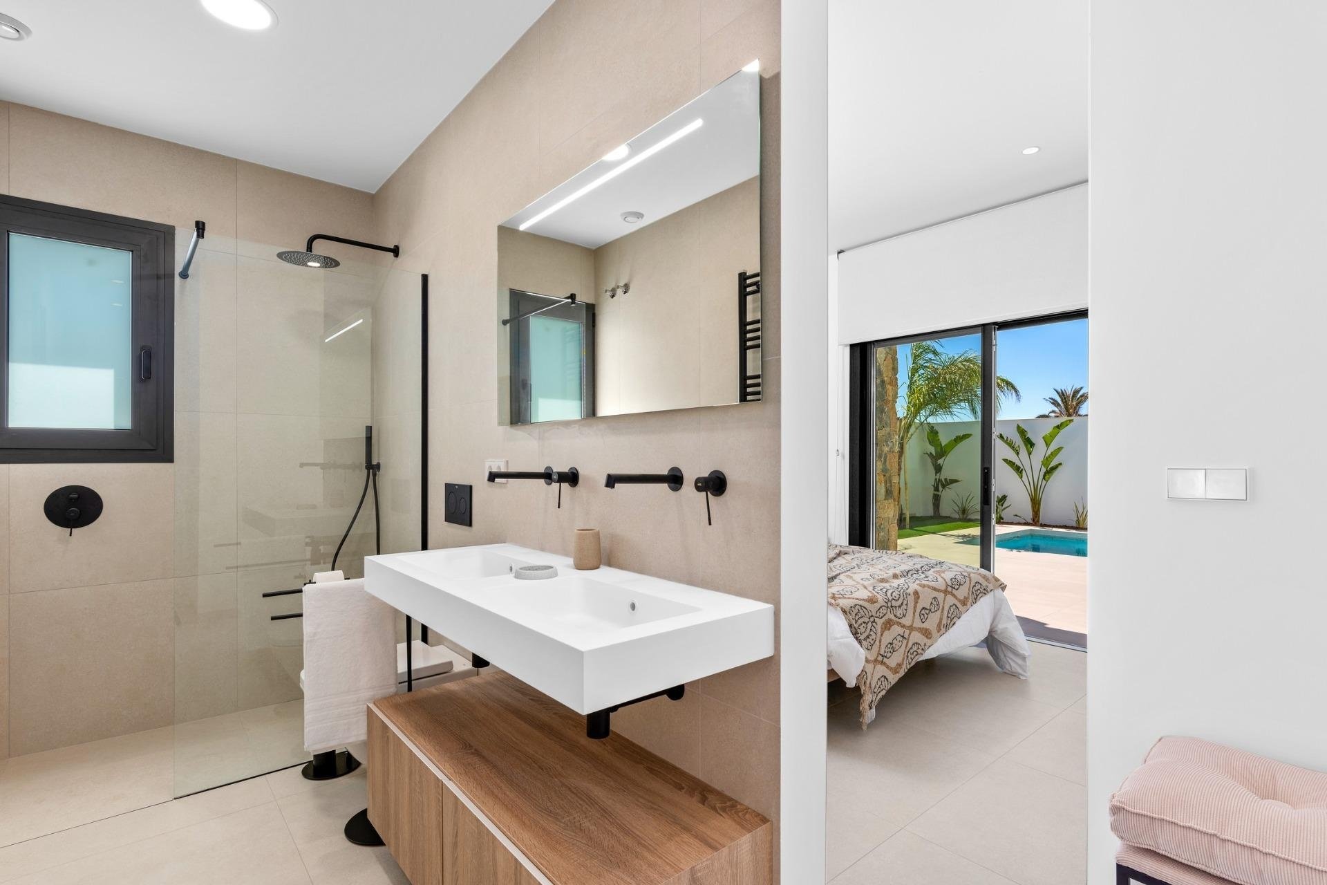 New Build - Villa - Los Alcazares